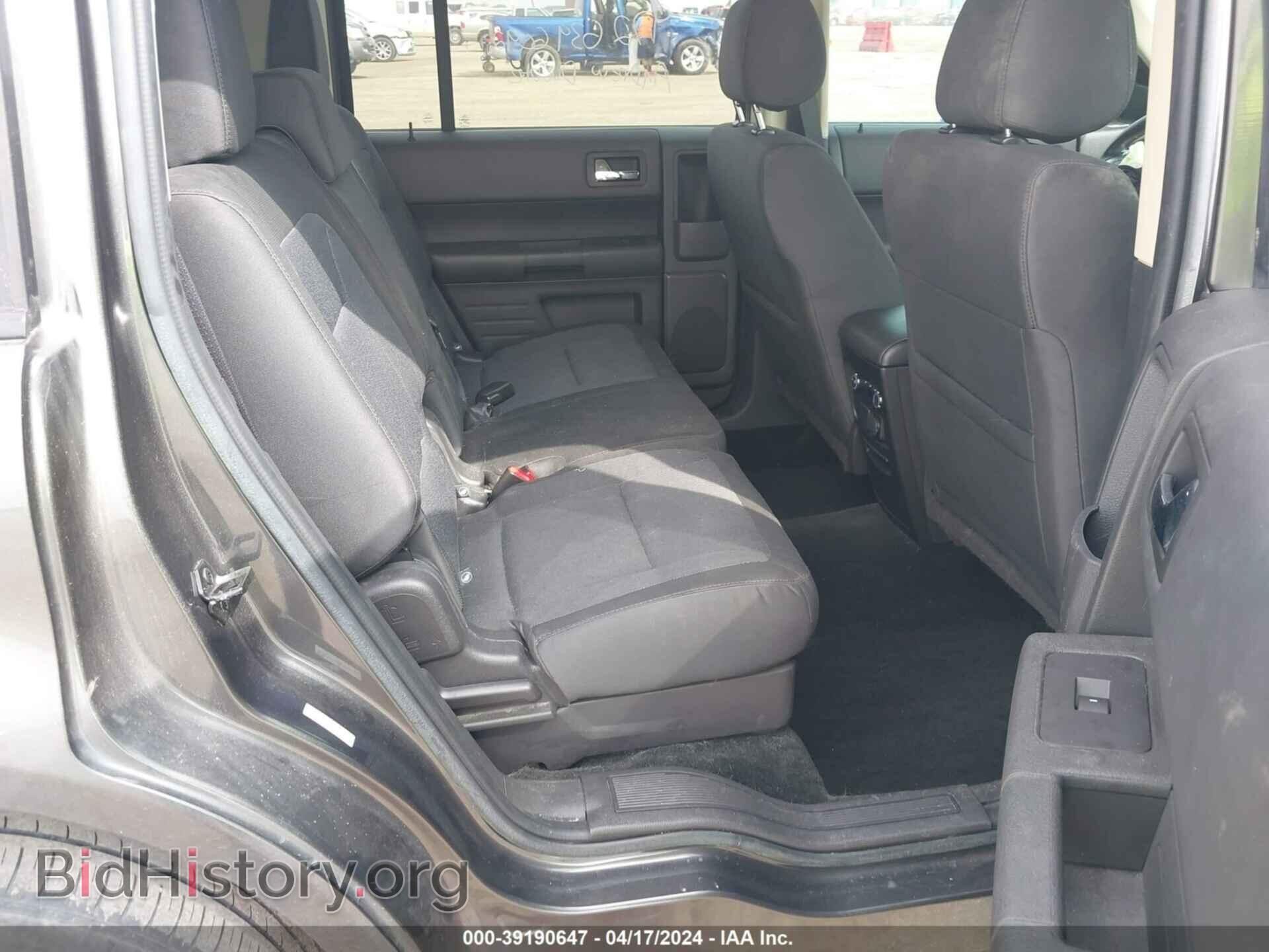 2016 FORD FLEX - VIN: 2FMGK5B8XGBA14694 - Фото 8