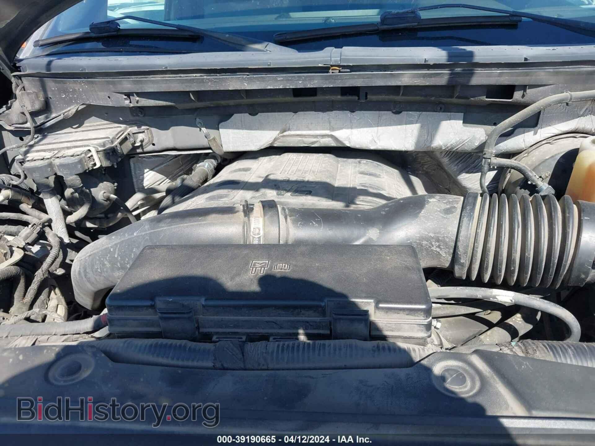 2011 FORD F-150 - VIN: 1FTFW1CT3BFA84674 - Фото 10