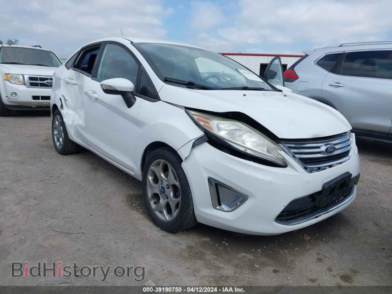 2012 Ford FIESTA (VIN 3FADP4CJ2CM199567) — photo 6 of 11
