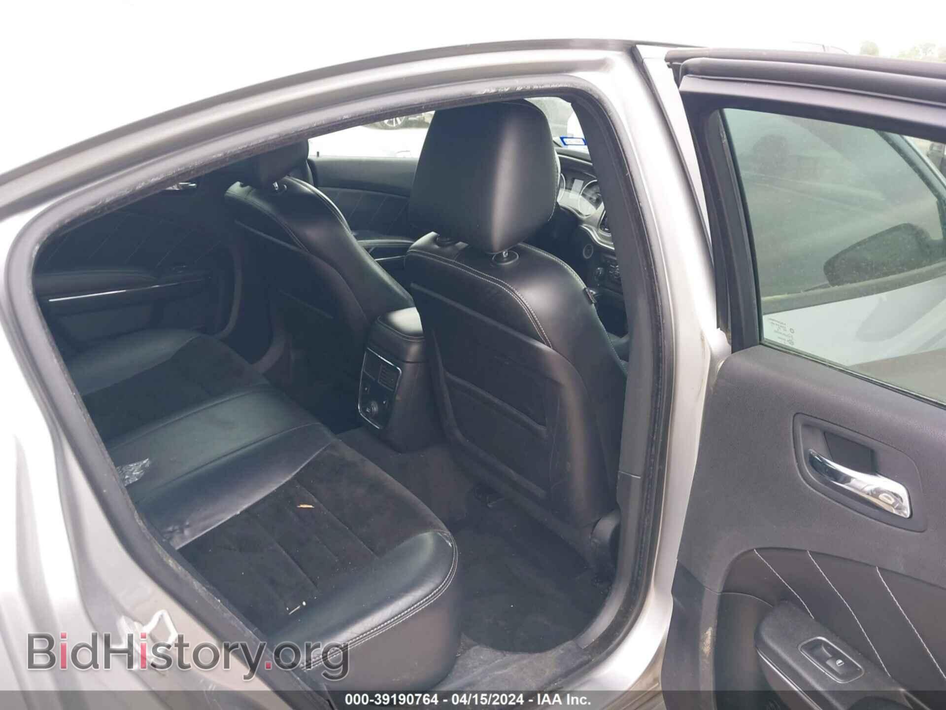 2011 DODGE CHARGER - VIN: 2B3CL5CT4BH521553 - Фото 8