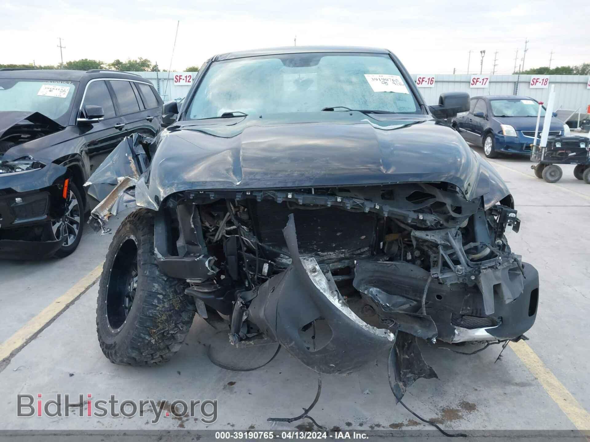 2017 RAM 1500 - VIN: 1C6RR6LT8HS556473 - Фото 13