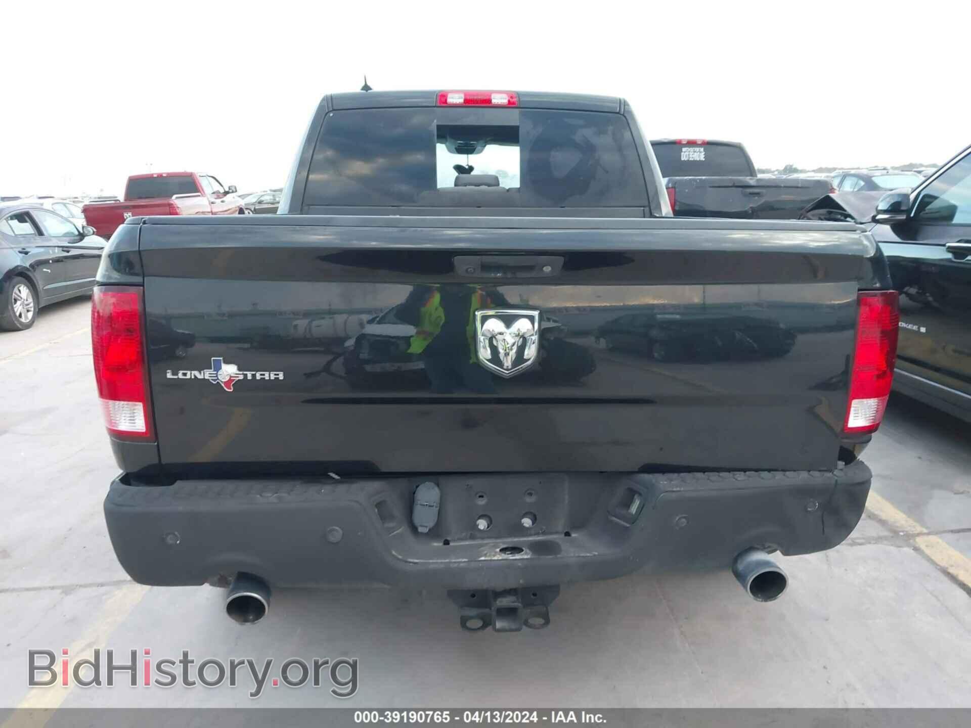 2017 RAM 1500 - VIN: 1C6RR6LT8HS556473 - Фото 17