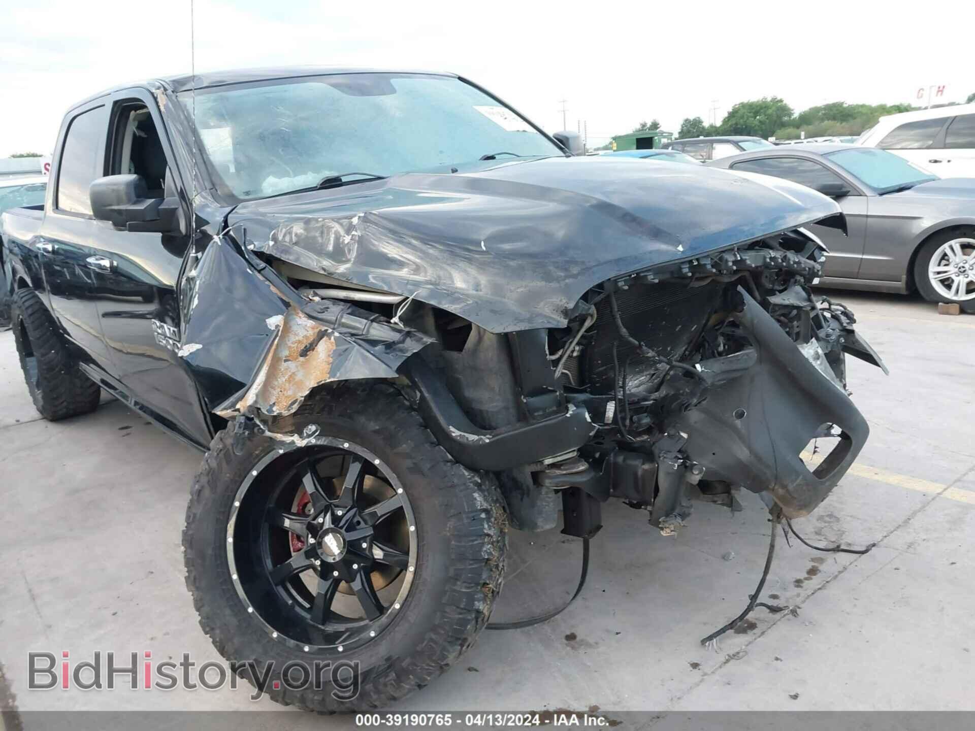 2017 RAM 1500 - VIN: 1C6RR6LT8HS556473 - Фото 6