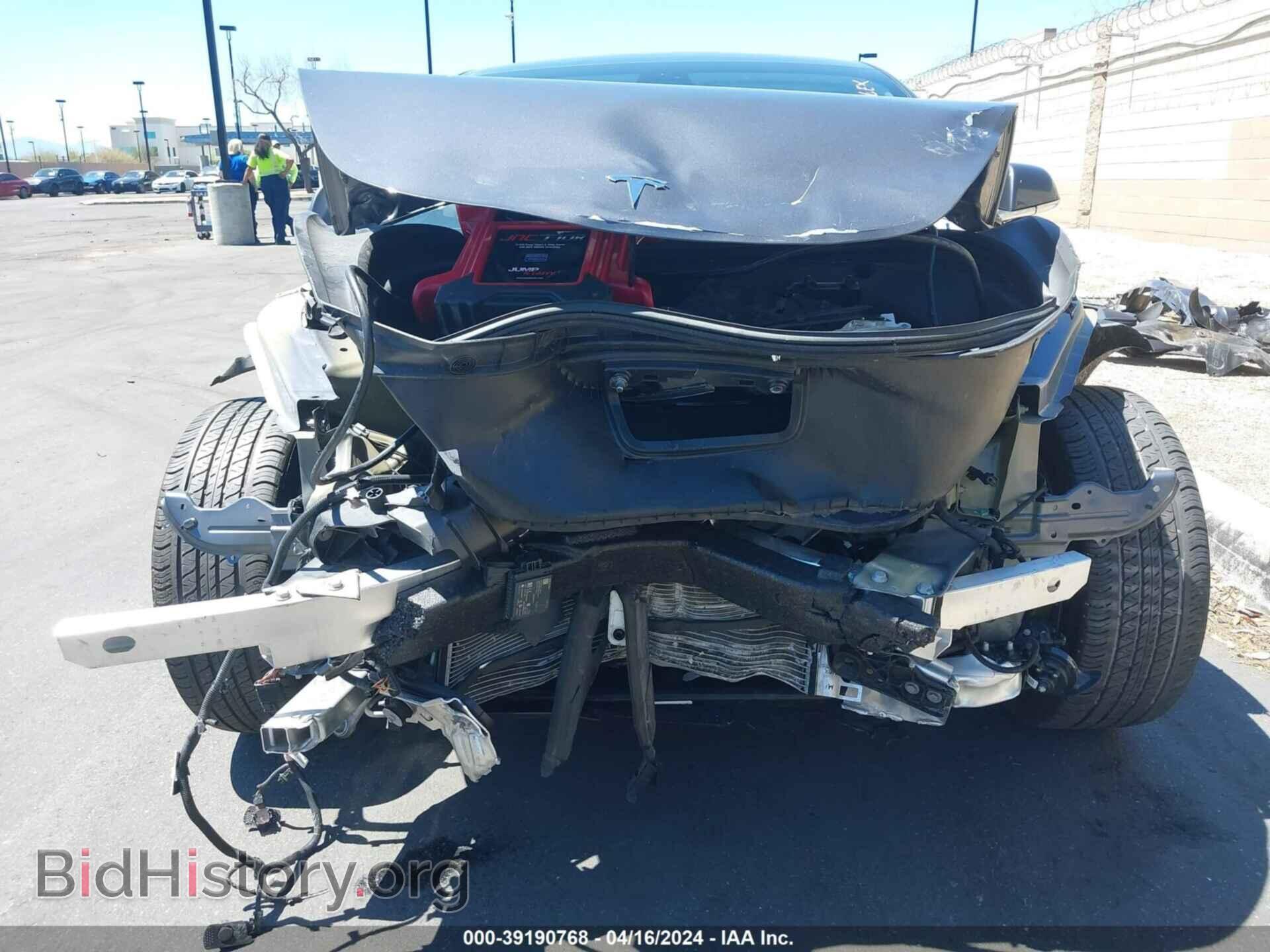 2019 TESLA MODEL 3 - VIN: 5YJ3E1EA3KF401942 - Фото 6