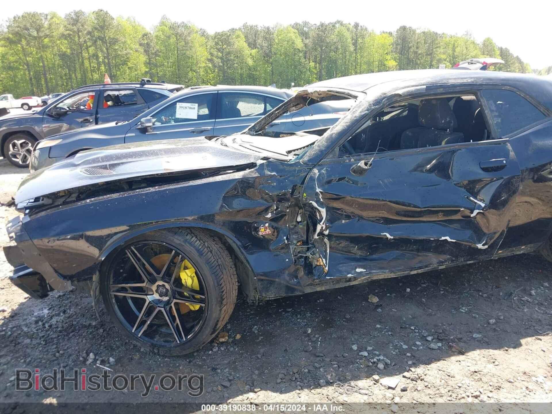 2021 DODGE CHALLENGER - VIN: 2C3CDZFJ6MH619455 - Photo 6