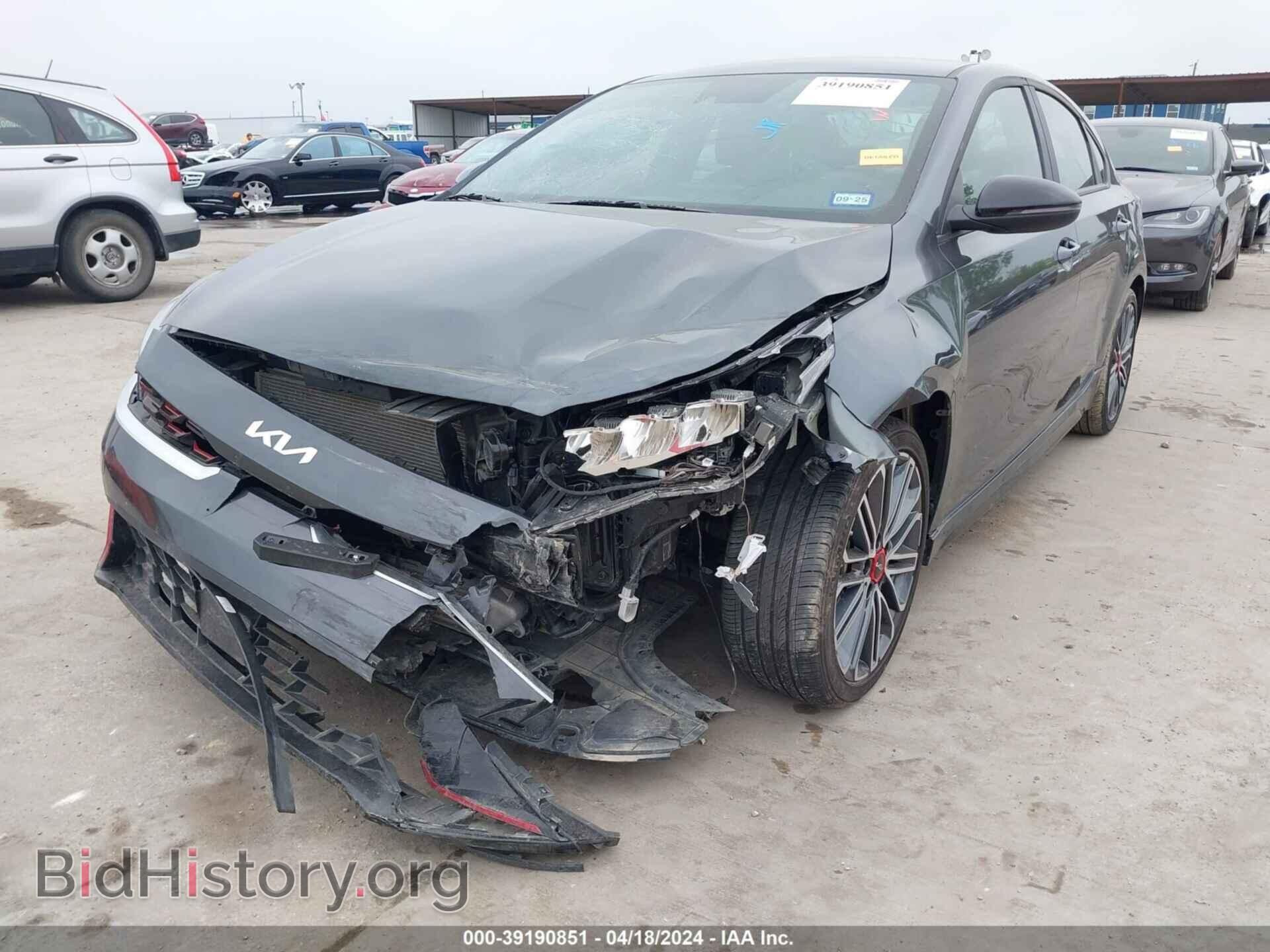 2023 KIA FORTE - VIN: 3KPF44AC5PE680672 - Фото 6