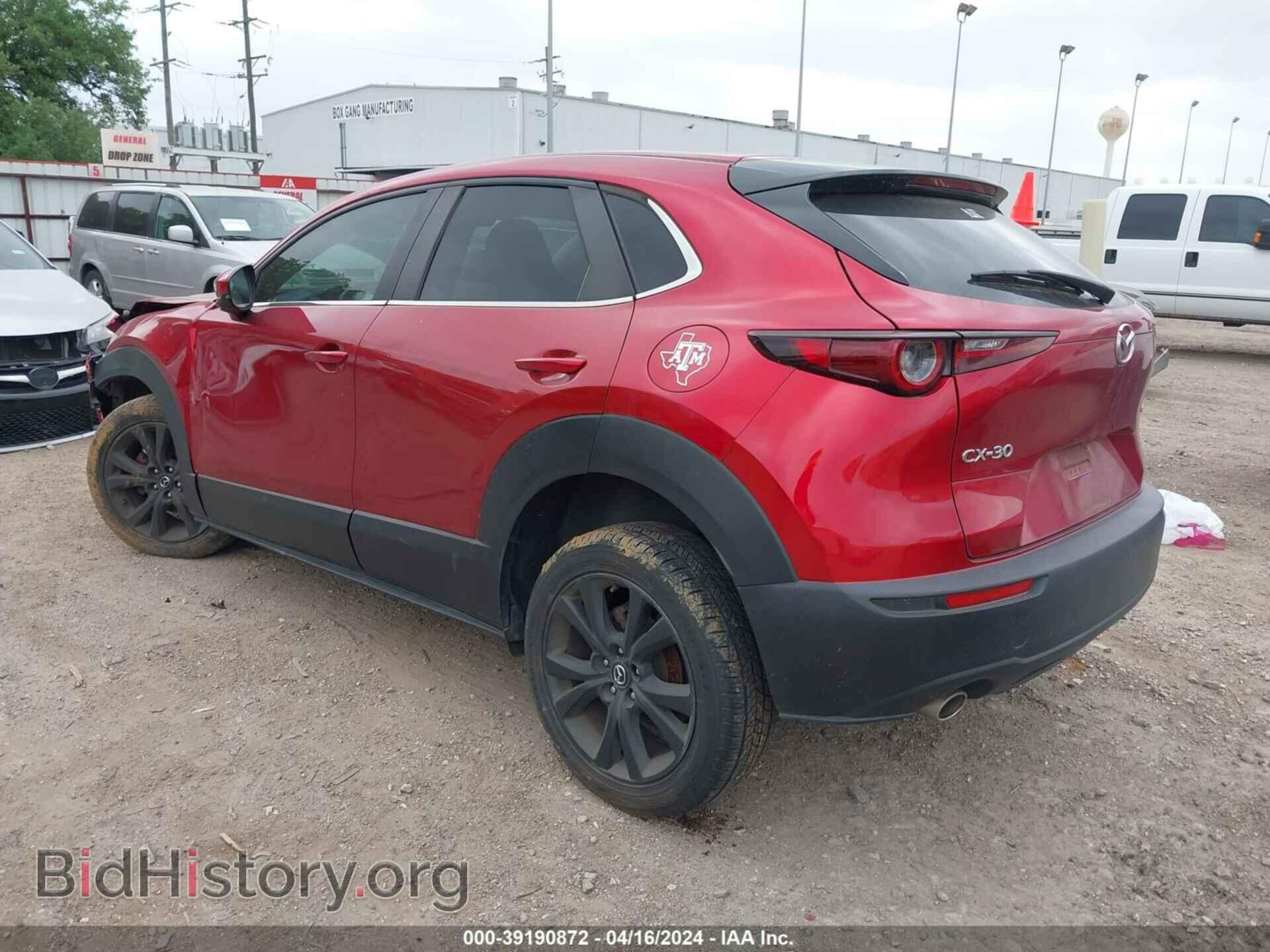 2020 MAZDA CX-30 - VIN: 3MVDMACL2LM105690 - Фото 3