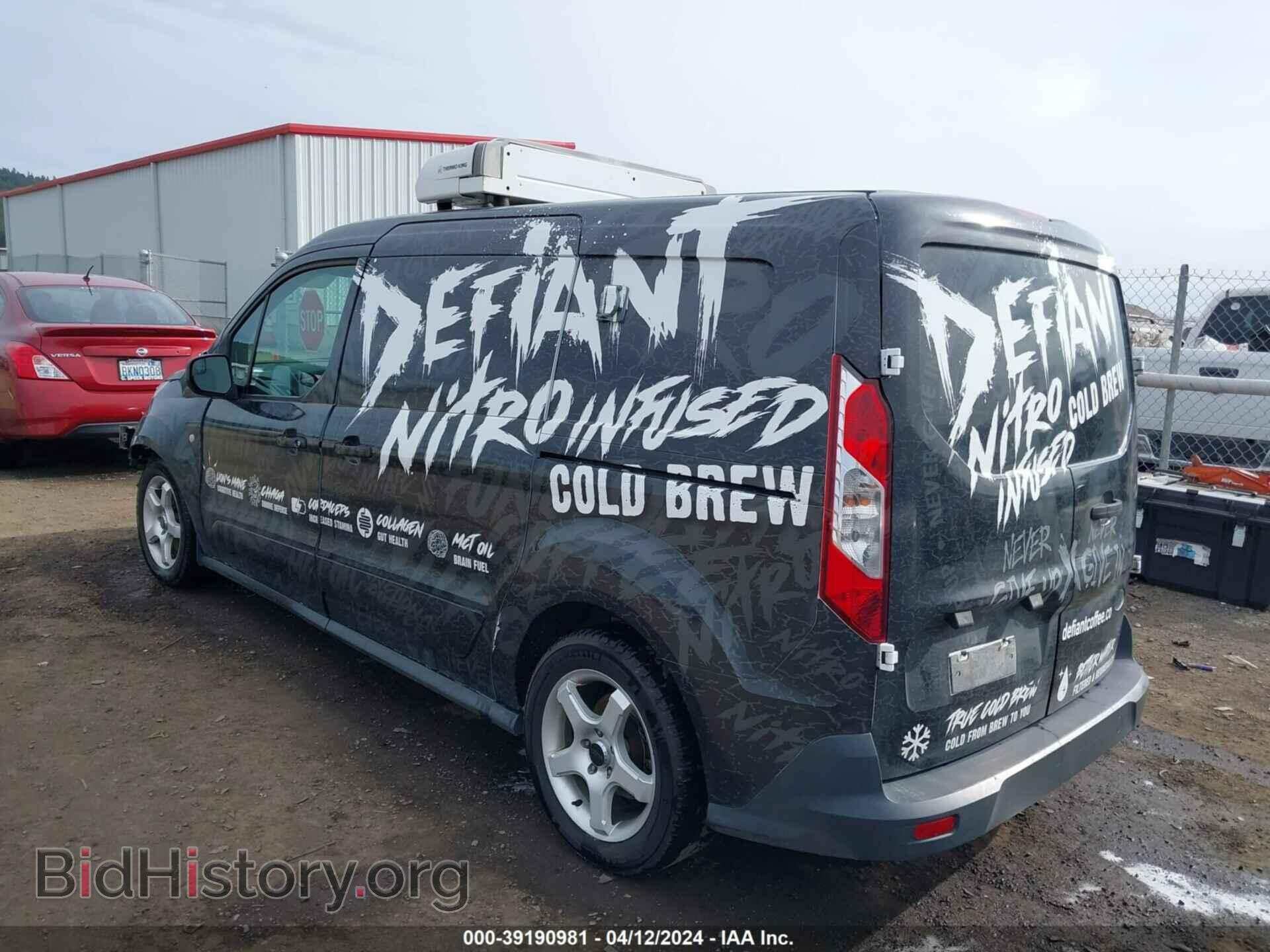 2014 FORD TRANSIT CONNECT - VIN: NM0LS7F7XE1142942 - Фото 3