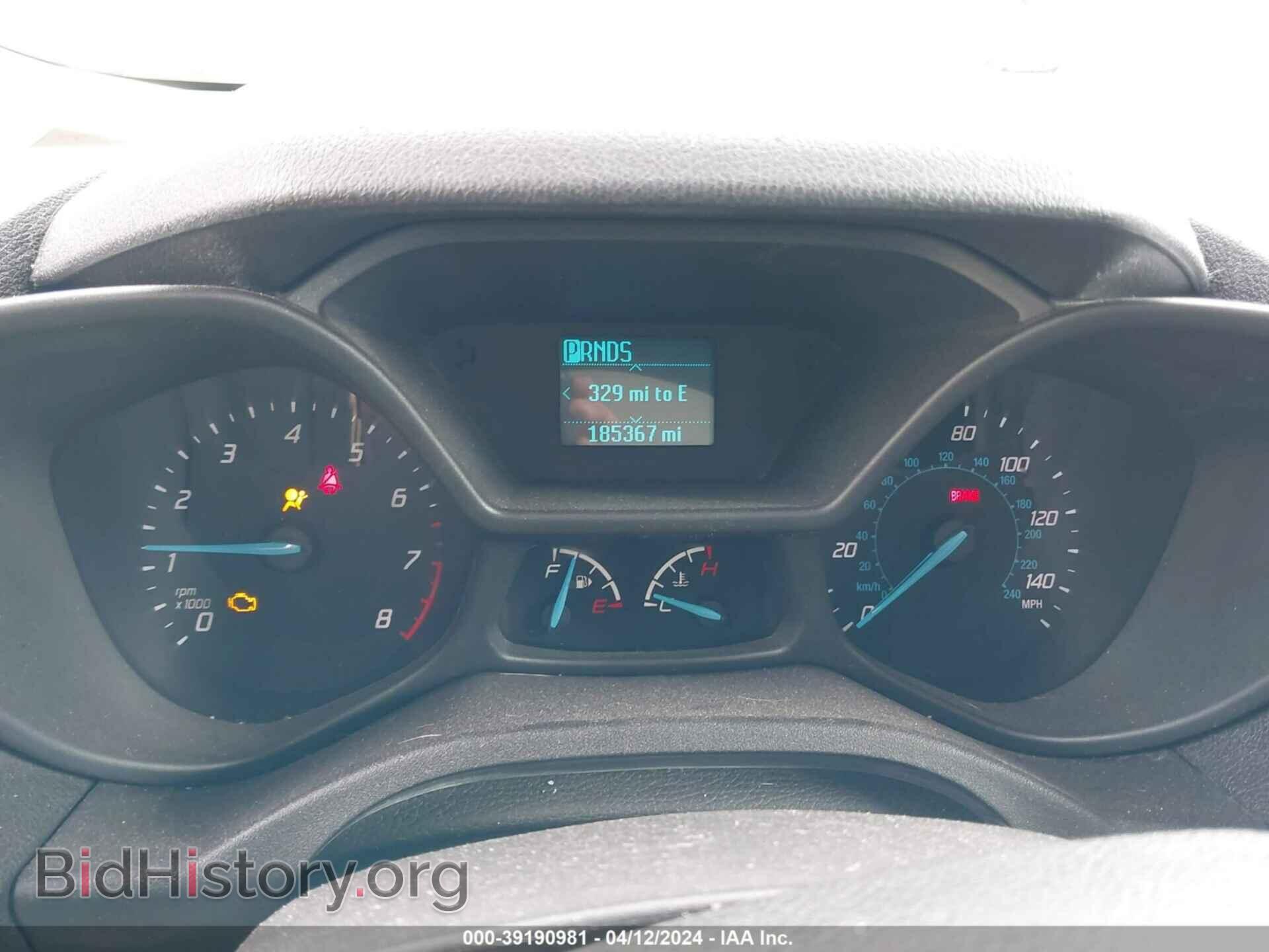2014 FORD TRANSIT CONNECT - VIN: NM0LS7F7XE1142942 - Фото 7