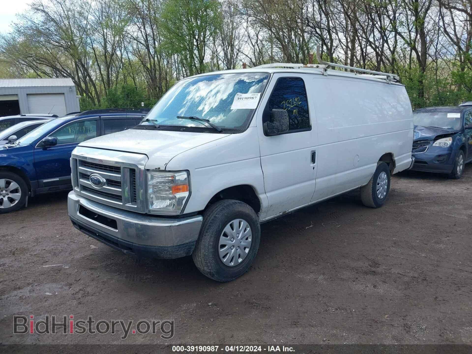 2012 FORD E-250 - VIN: 1FTNS2EL7CDA07555 - Фото 2