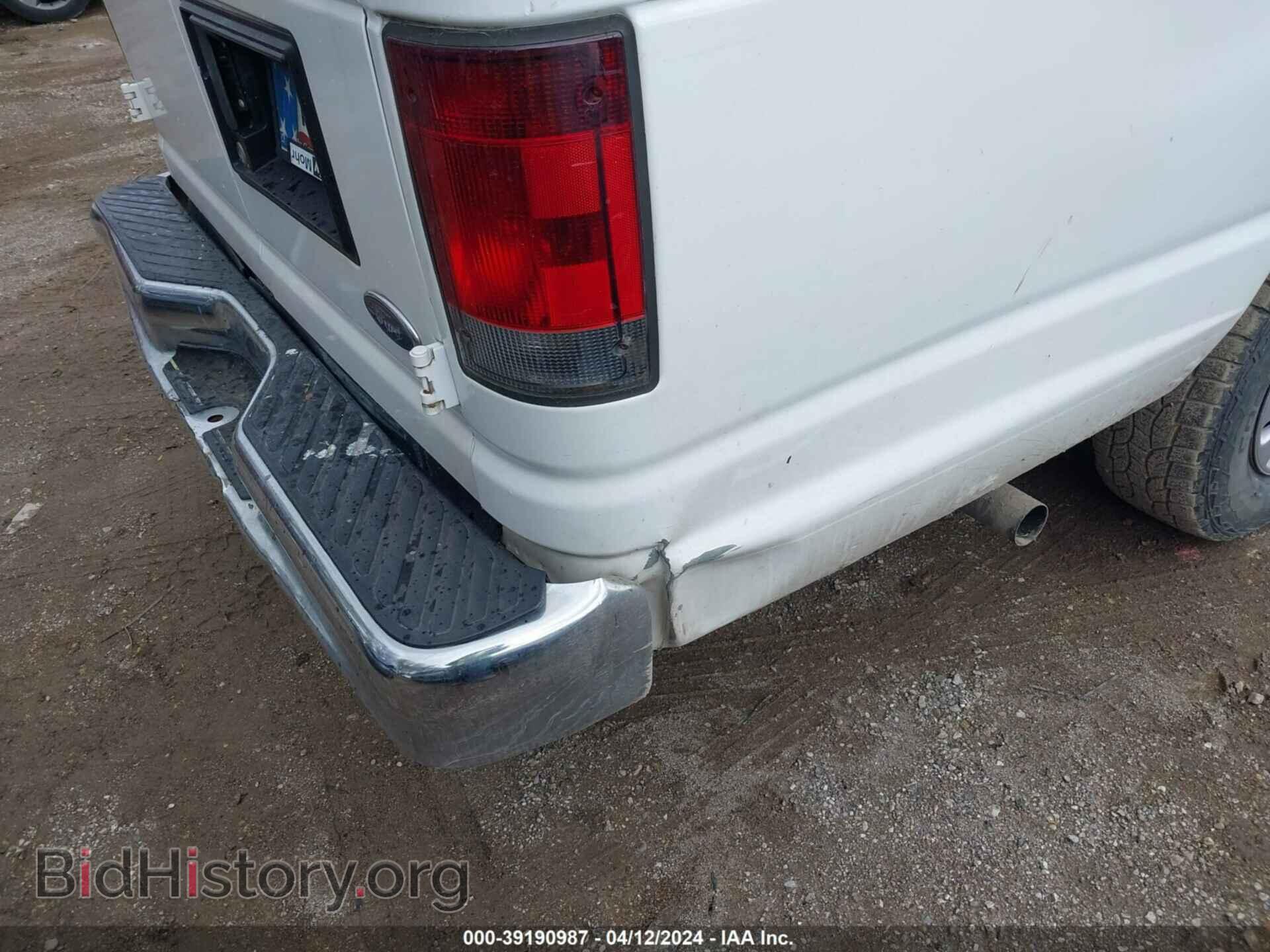 2012 FORD E-250 - VIN: 1FTNS2EL7CDA07555 - Фото 12