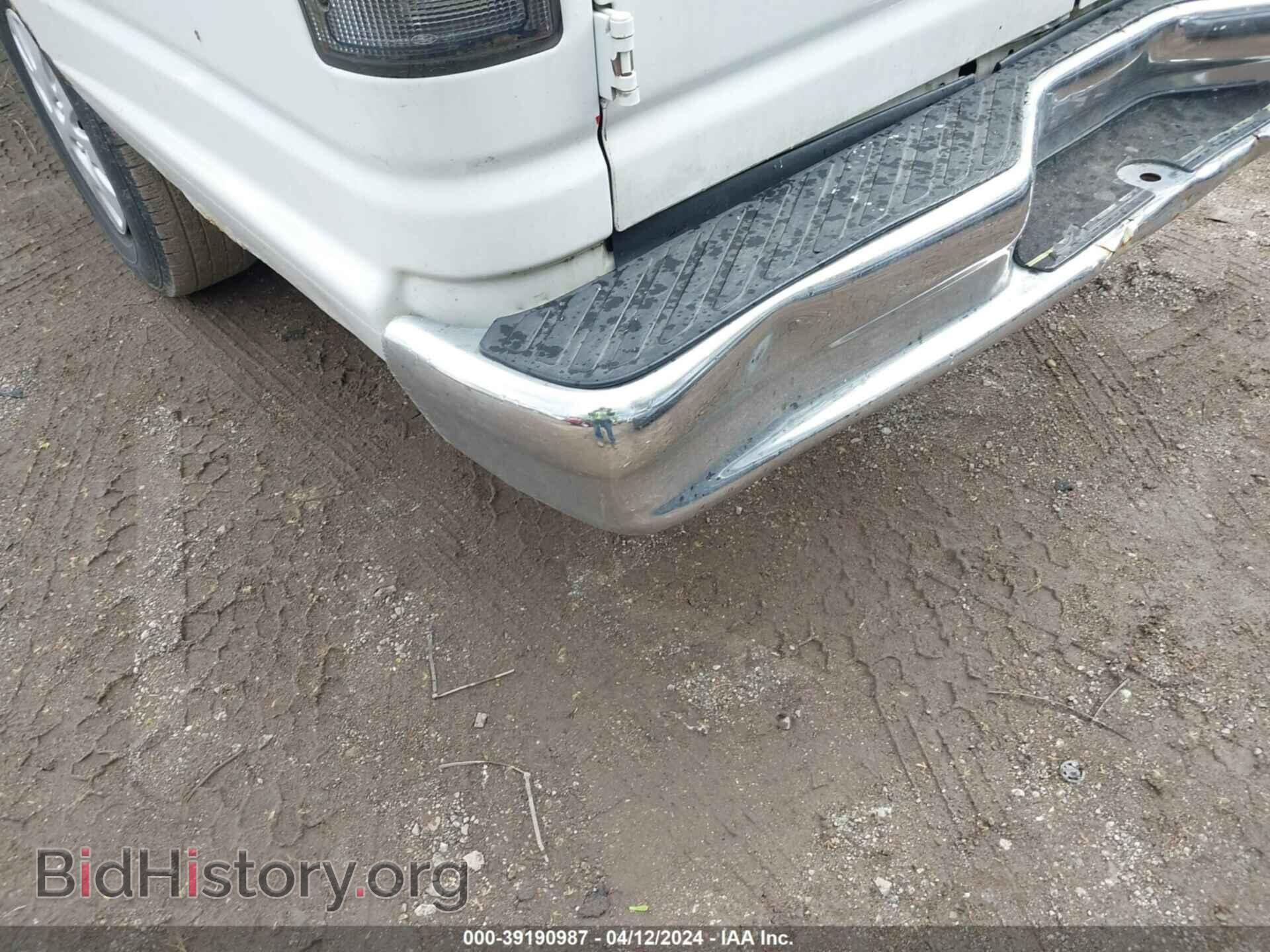 2012 FORD E-250 - VIN: 1FTNS2EL7CDA07555 - Фото 13