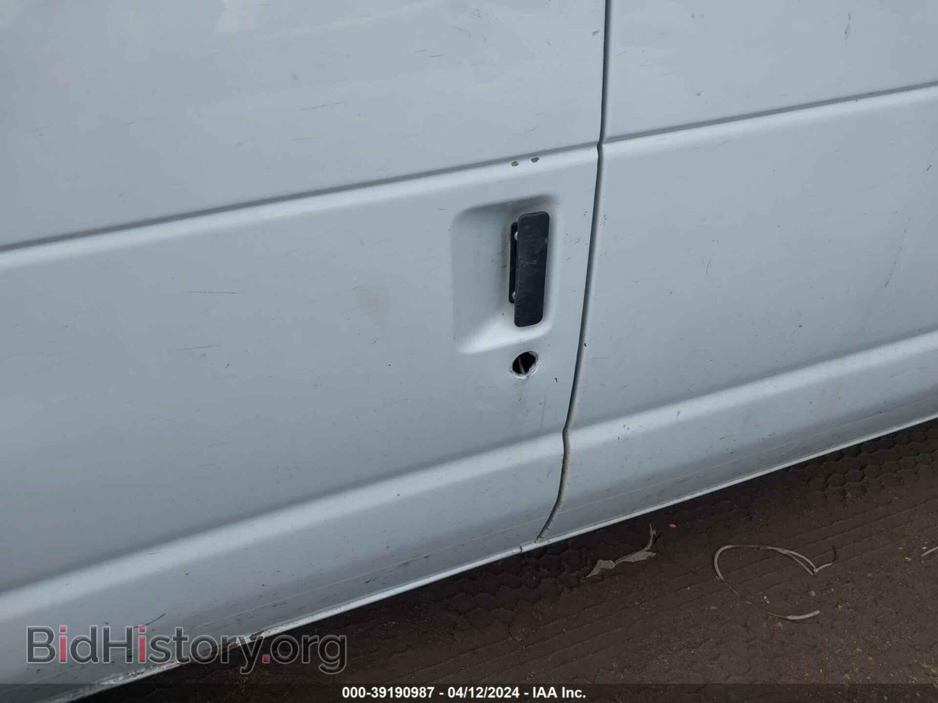 2012 FORD E-250 - VIN: 1FTNS2EL7CDA07555 - Фото 14