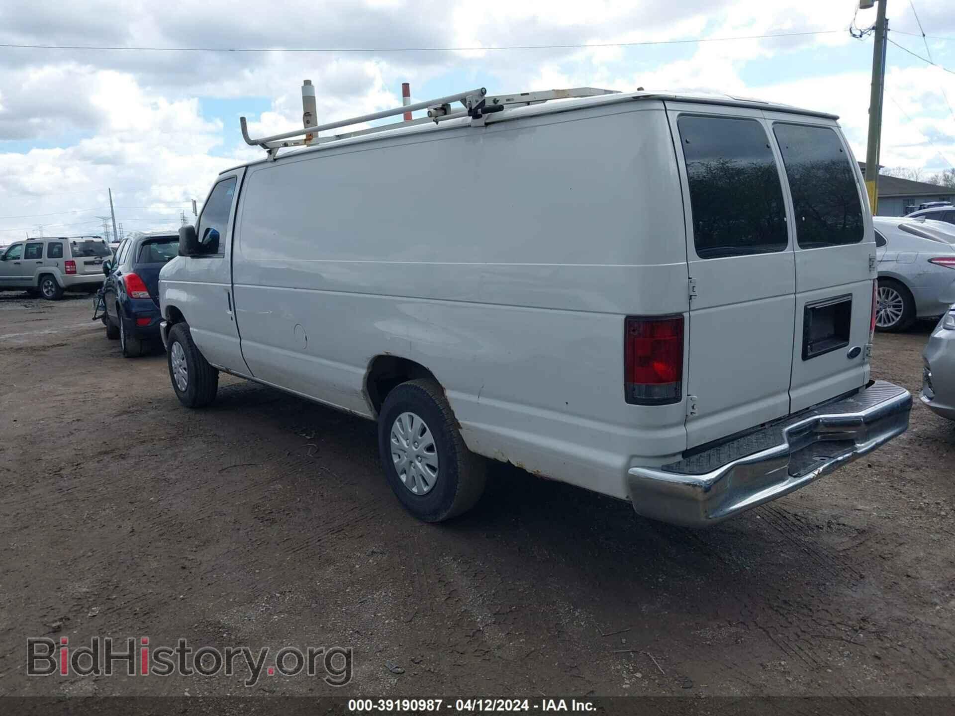 2012 FORD E-250 - VIN: 1FTNS2EL7CDA07555 - Фото 3