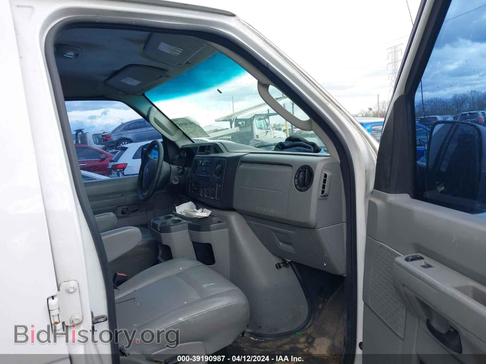 2012 FORD E-250 - VIN: 1FTNS2EL7CDA07555 - Фото 5