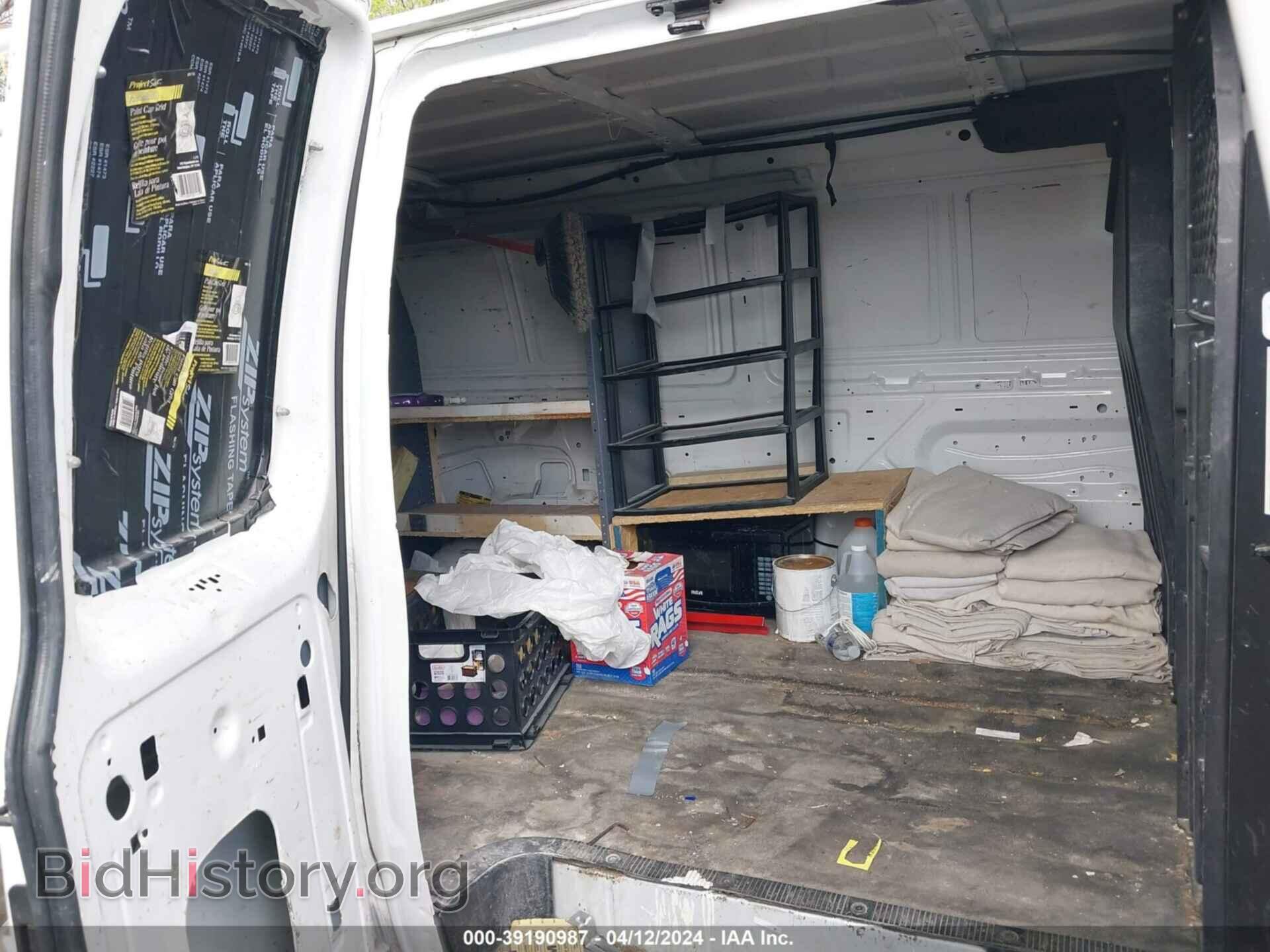 2012 FORD E-250 - VIN: 1FTNS2EL7CDA07555 - Фото 8