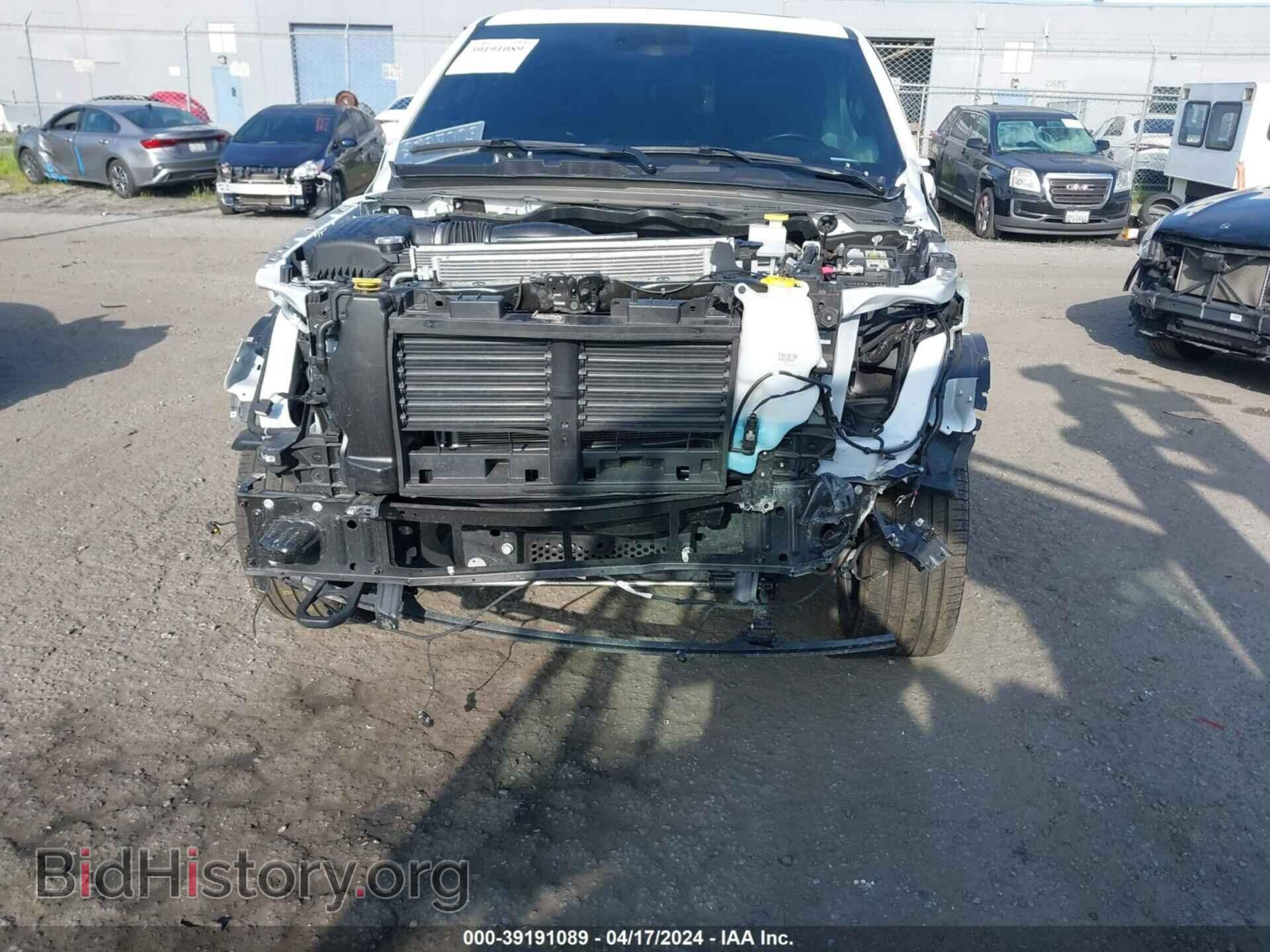 2023 RAM 1500 - VIN: 1C6SRFHT5PN502264 - Фото 6
