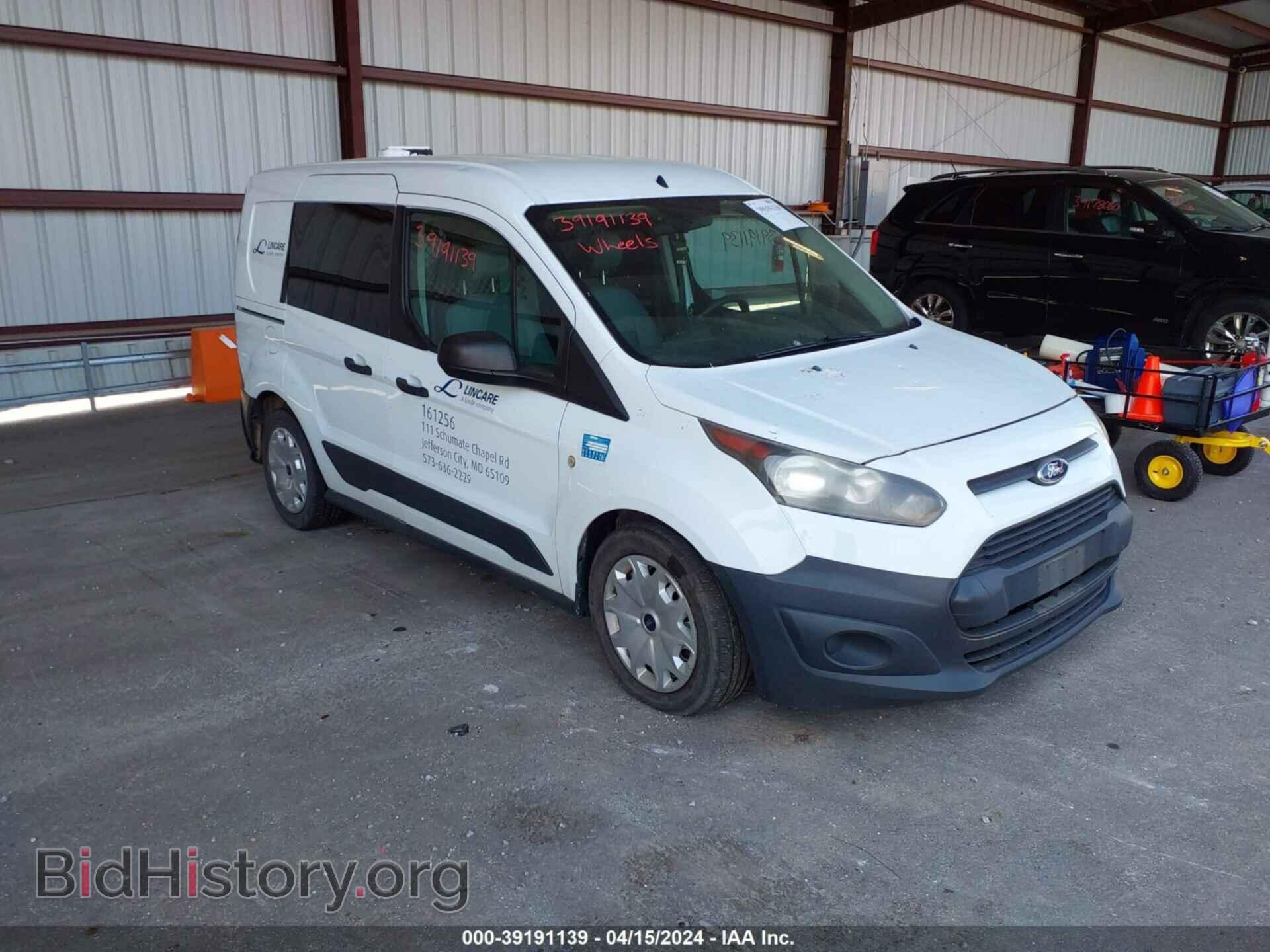 Photo NM0LS6E76E1161256 - FORD TRANSIT CONNECT 2014