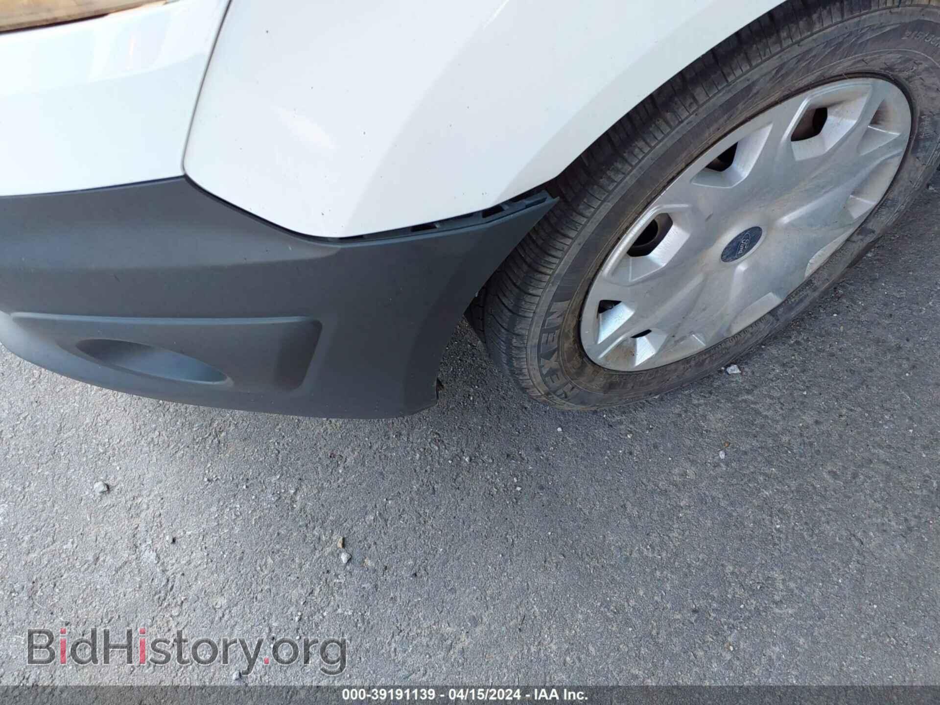 2014 FORD TRANSIT CONNECT - VIN: NM0LS6E76E1161256 - Фото 12
