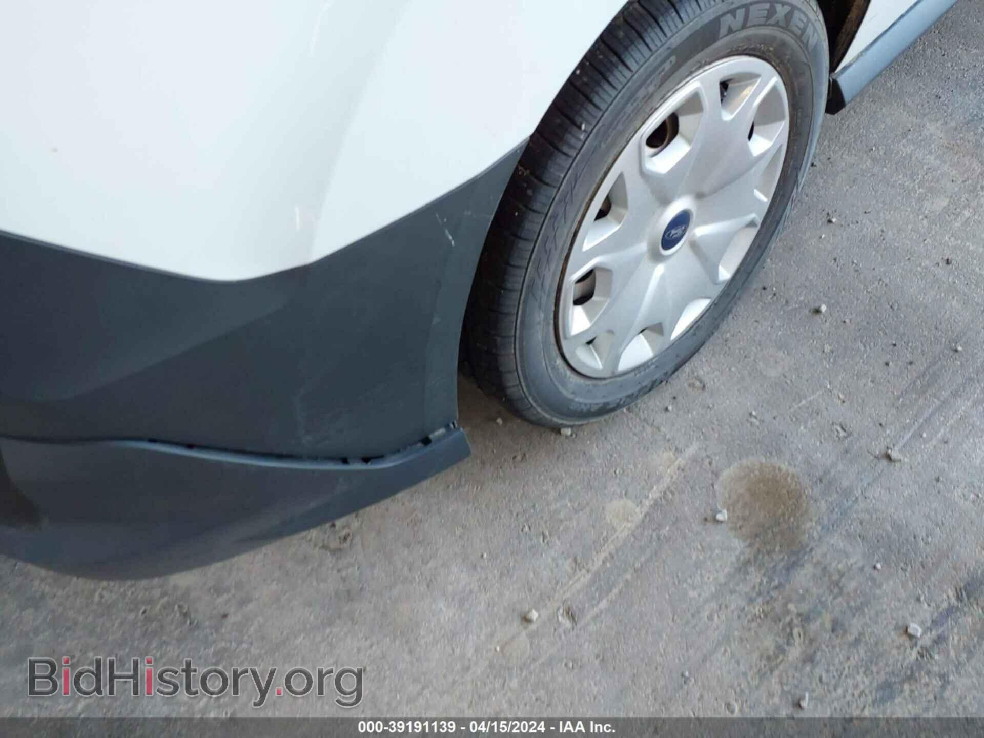 2014 FORD TRANSIT CONNECT - VIN: NM0LS6E76E1161256 - Фото 14