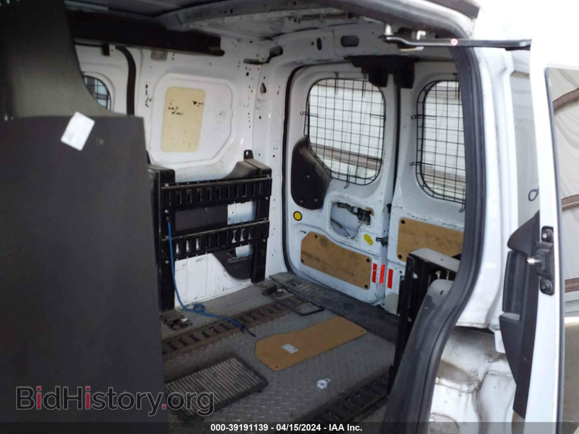 2014 FORD TRANSIT CONNECT - VIN: NM0LS6E76E1161256 - Фото 16