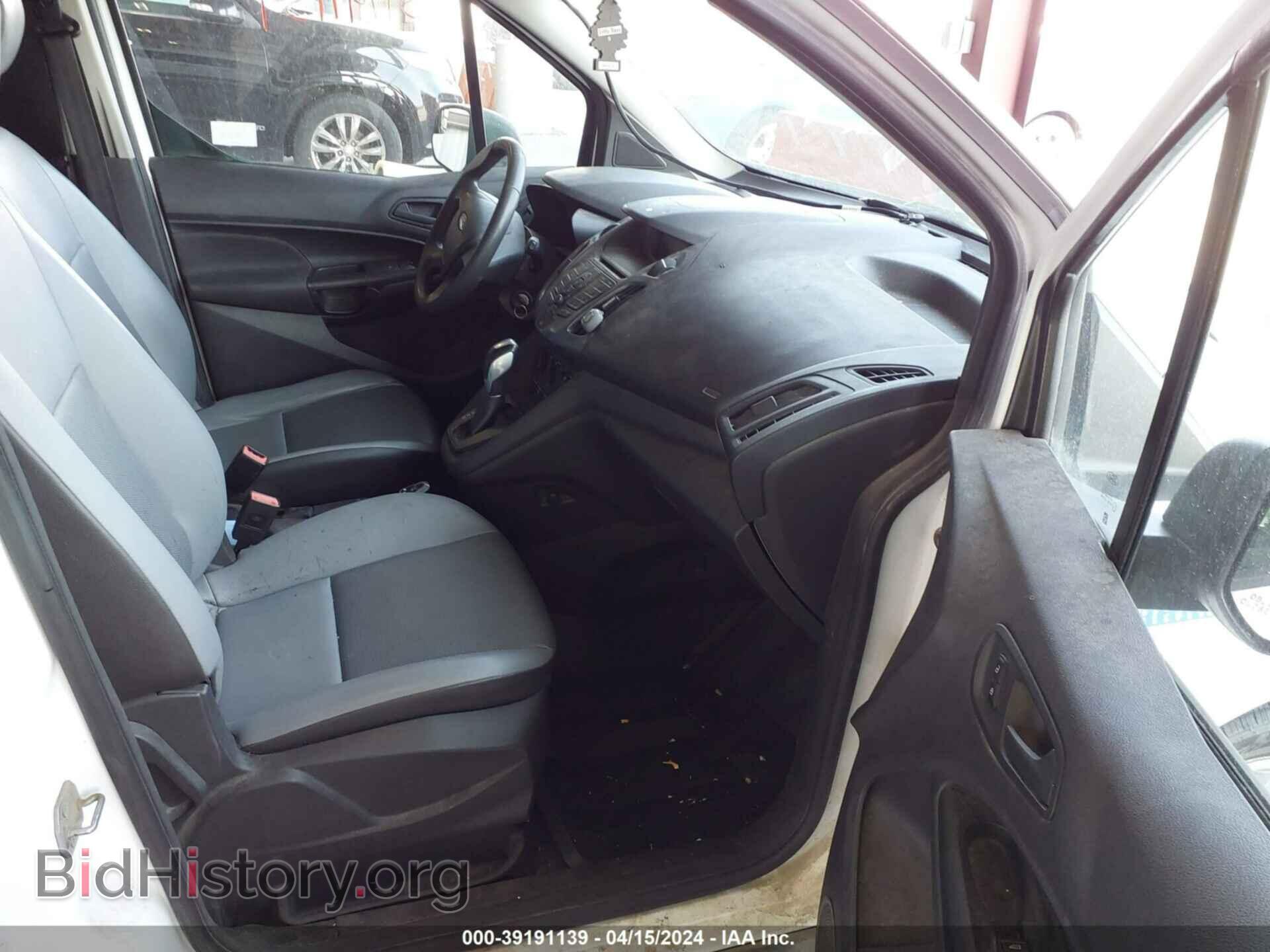 2014 FORD TRANSIT CONNECT - VIN: NM0LS6E76E1161256 - Фото 5