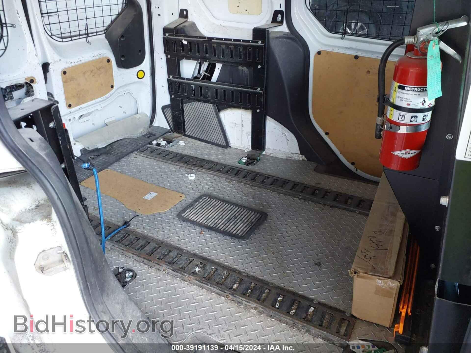 2014 FORD TRANSIT CONNECT - VIN: NM0LS6E76E1161256 - Фото 8