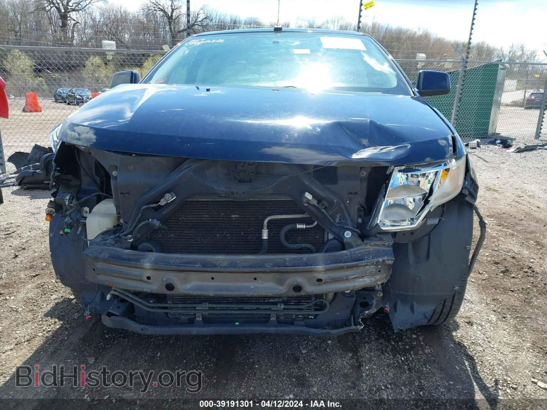 2009 FORD EDGE - VIN: 2FMDK38C49BA74640 - Фото 6