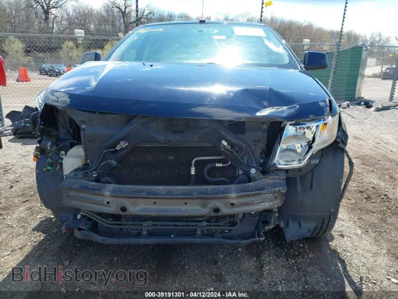 2009 Ford EDGE (VIN 2FMDK38C49BA74640) — photo 6 of 13