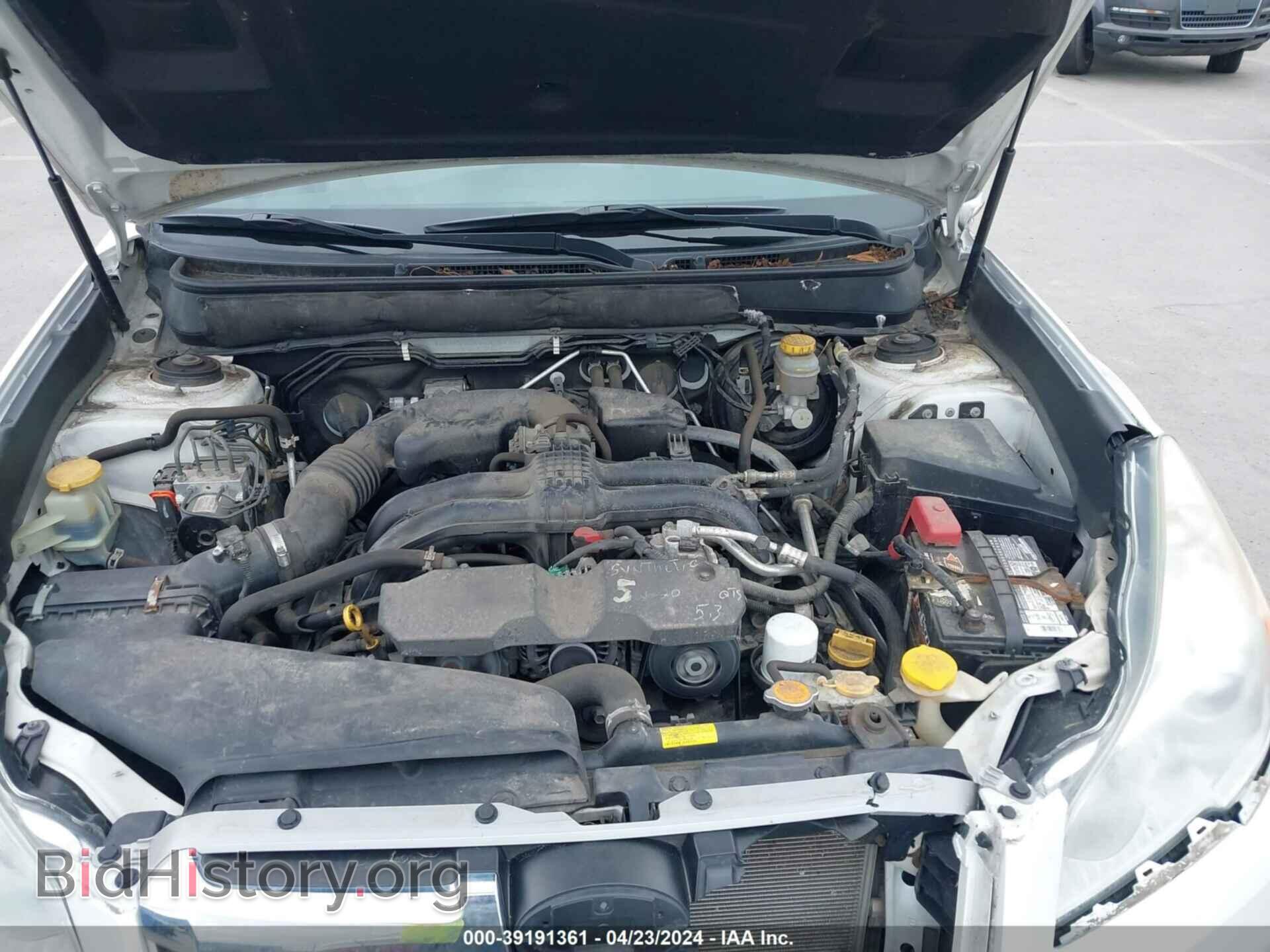 2014 SUBARU OUTBACK - VIN: 4S4BRBCC8E3259384 - Фото 10