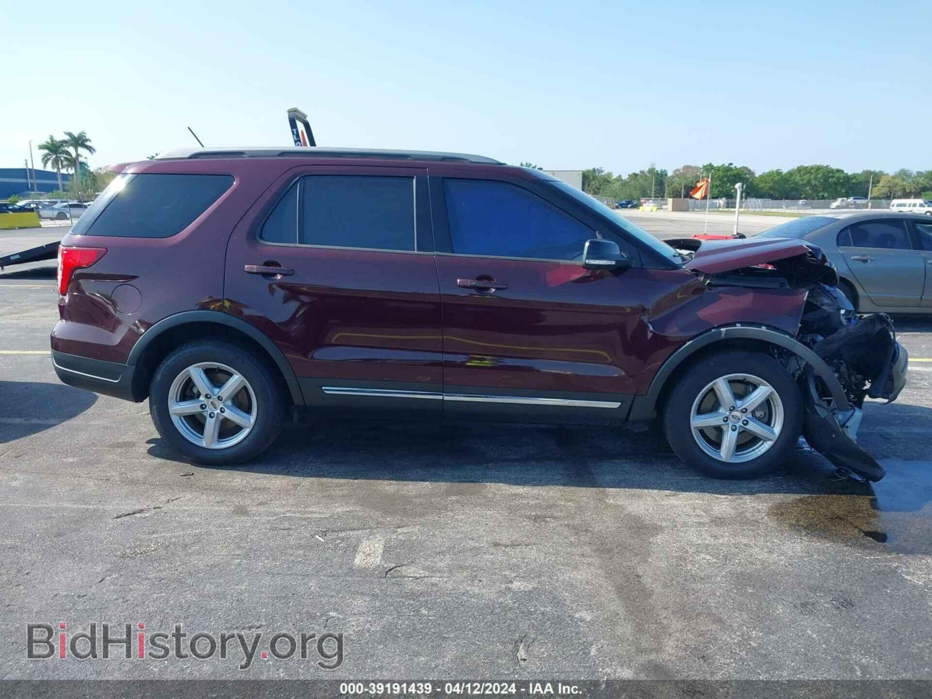 2018 FORD EXPLORER - VIN: 1FM5K7D82JGB39561 - Фото 13