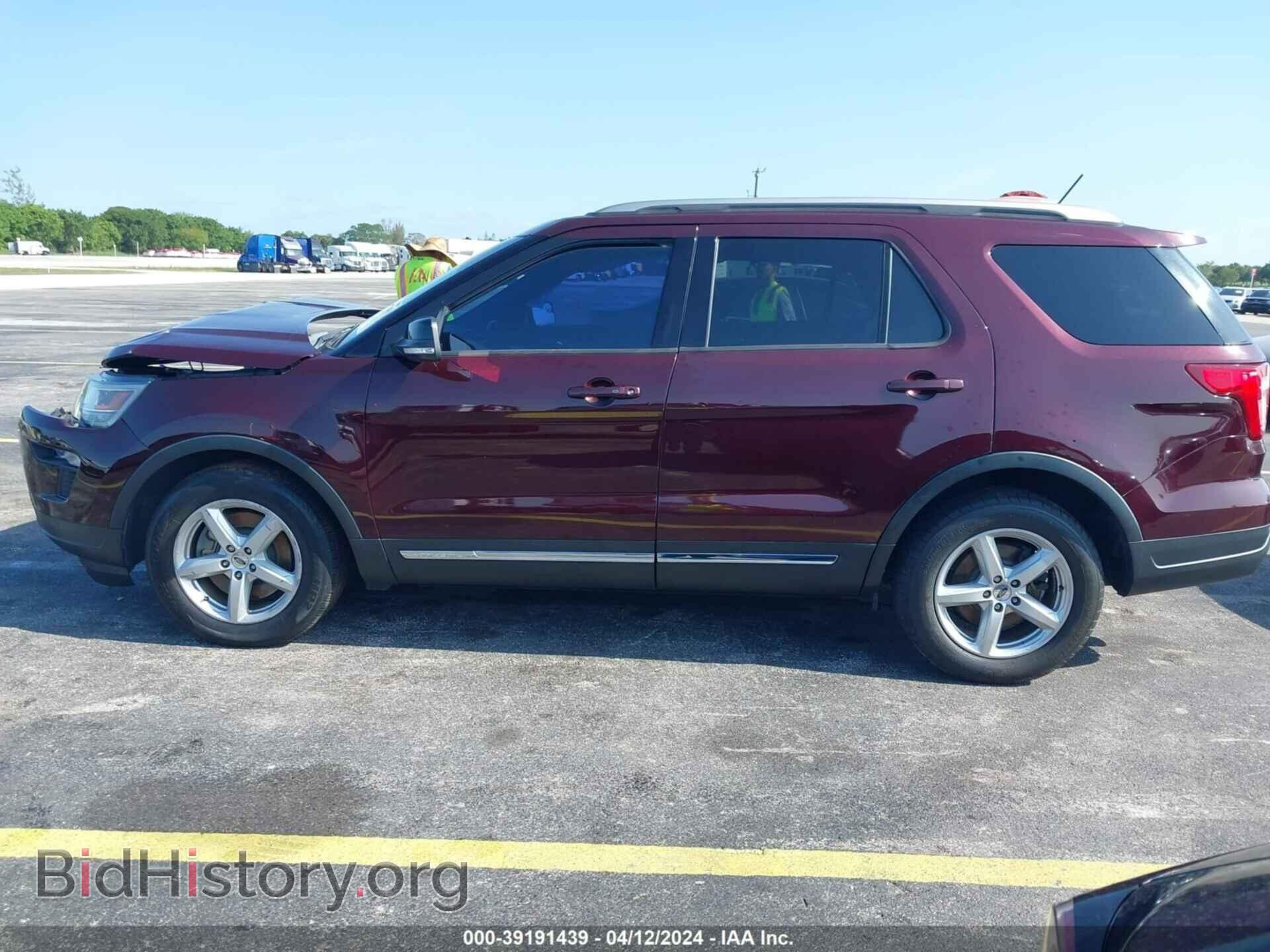2018 FORD EXPLORER - VIN: 1FM5K7D82JGB39561 - Фото 14