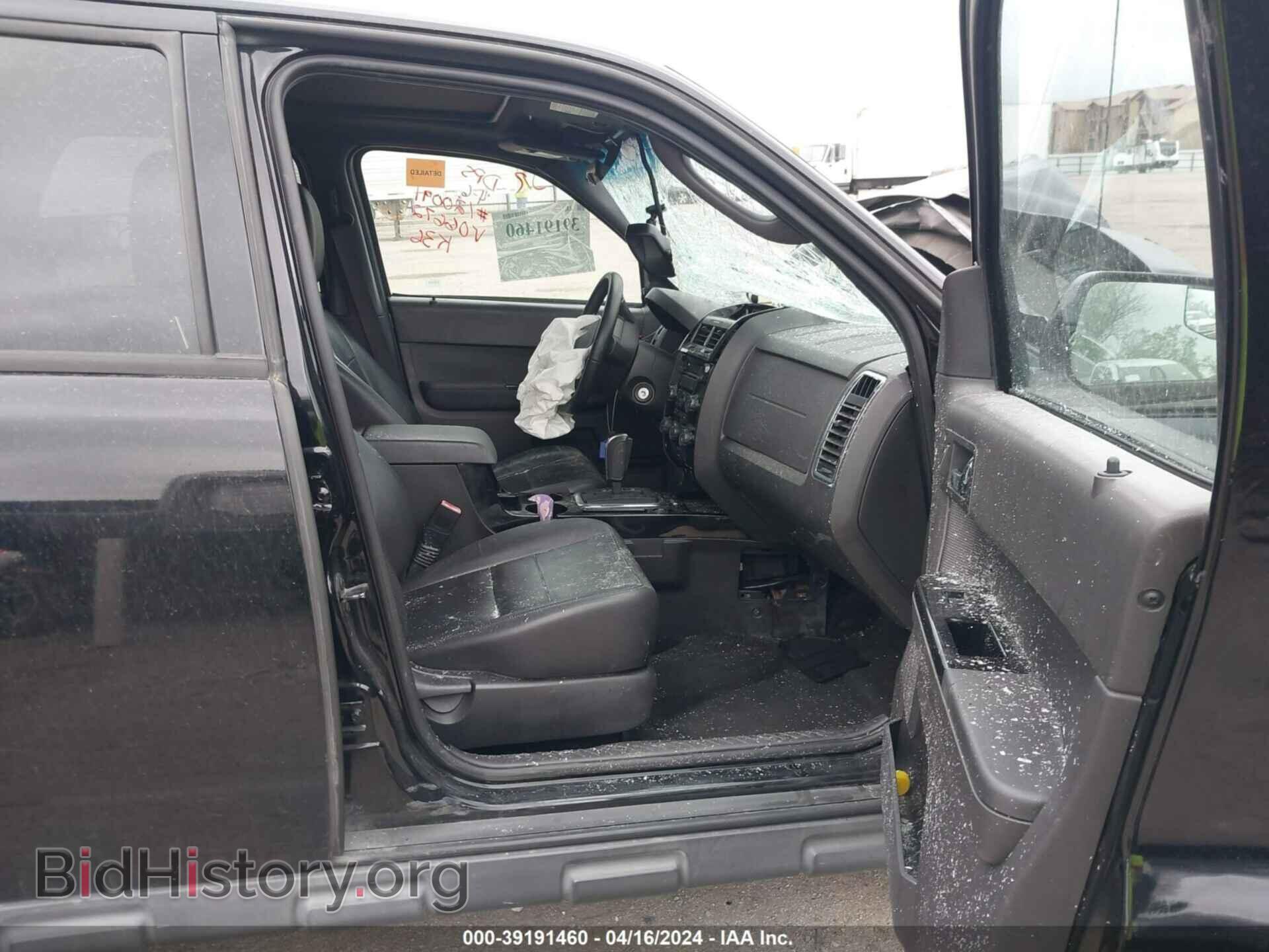 2012 FORD ESCAPE - VIN: 1FMCU0E76CKA06672 - Фото 5