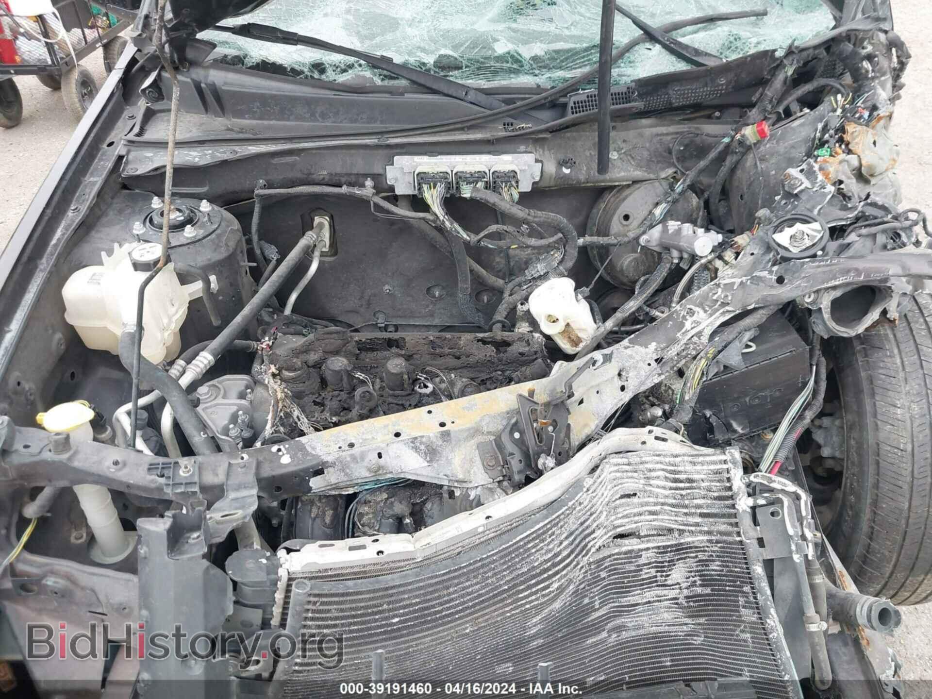 2012 FORD ESCAPE - VIN: 1FMCU0E76CKA06672 - Фото 10