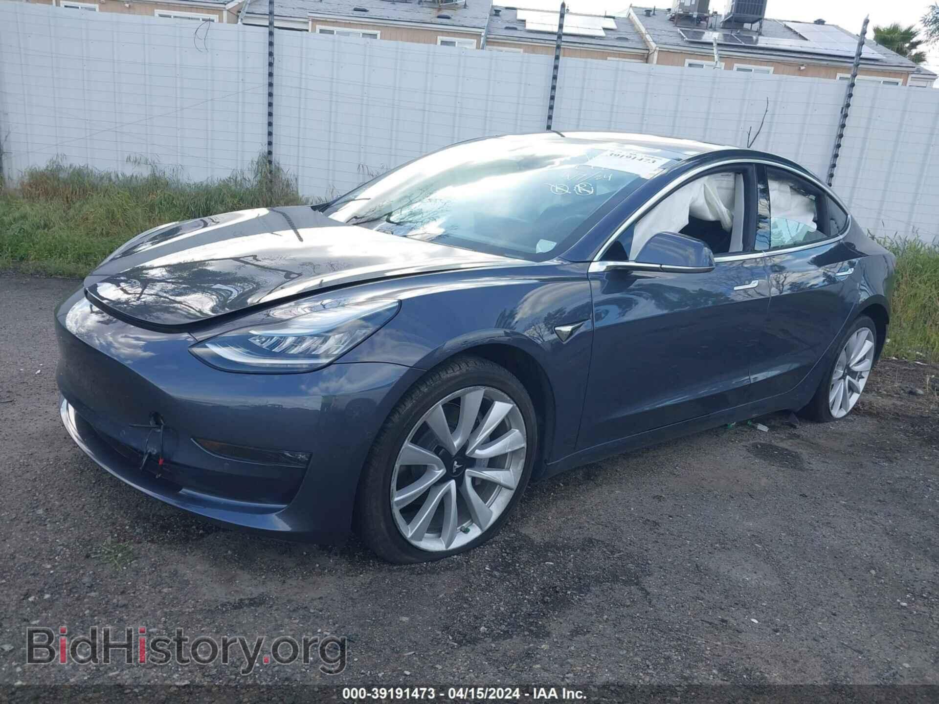 2019 TESLA MODEL 3 - VIN: 5YJ3E1EB8KF205620 - Photo 14