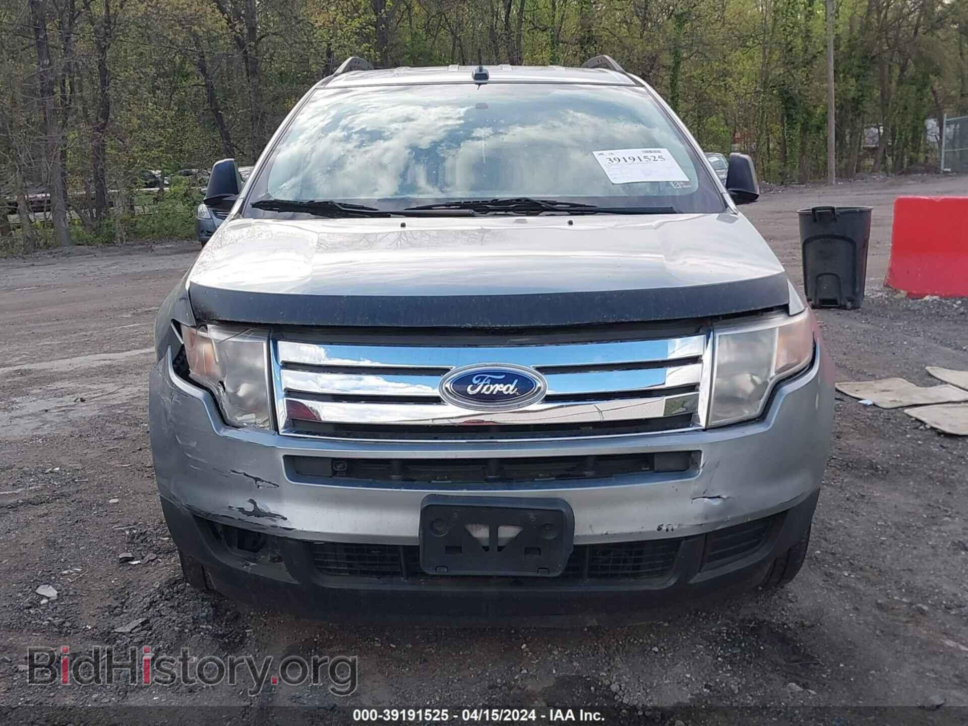 2007 FORD EDGE - VIN: 2FMDK36C17BA71484 - Photo 6