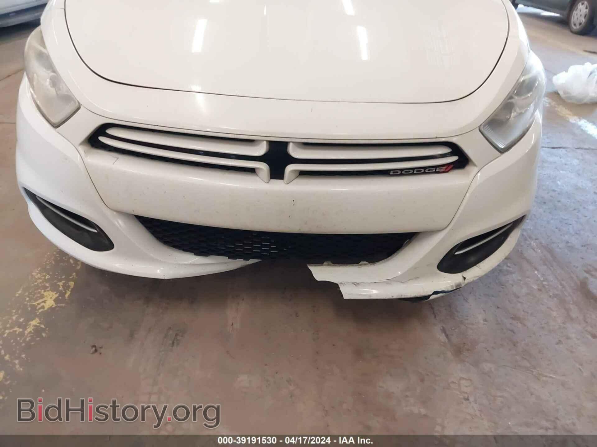 2014 DODGE DART - VIN: 1C3CDFAA4ED683398 - Фото 6