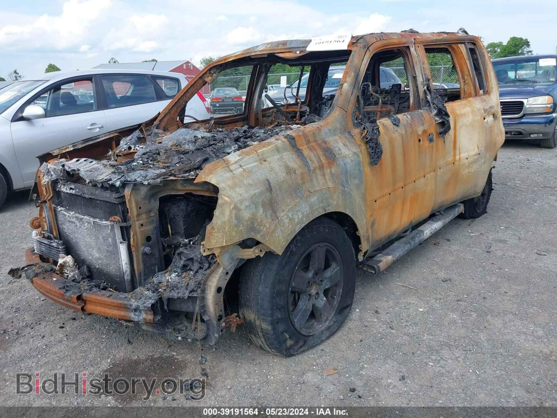 2011 HONDA PILOT - VIN: 5FNYF4H53BB043521 - Photo 6