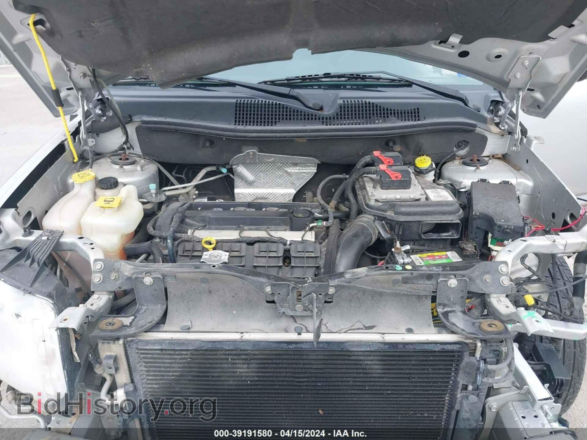 2012 JEEP COMPASS - VIN: 1C4NJCBA4CD609907 - Фото 10