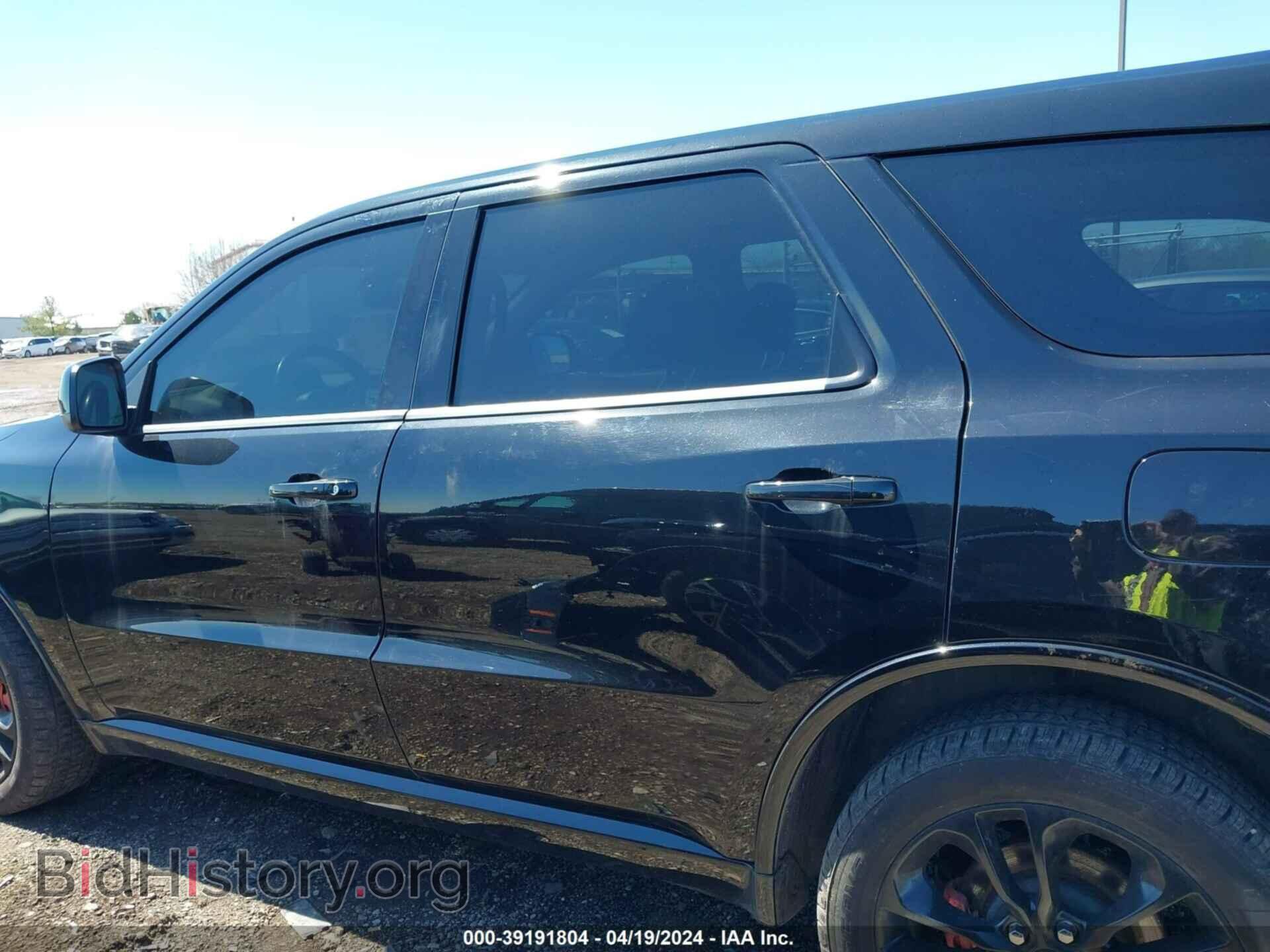 2020 DODGE DURANGO - VIN: 1C4RDJDG4LC297043 - Photo 14