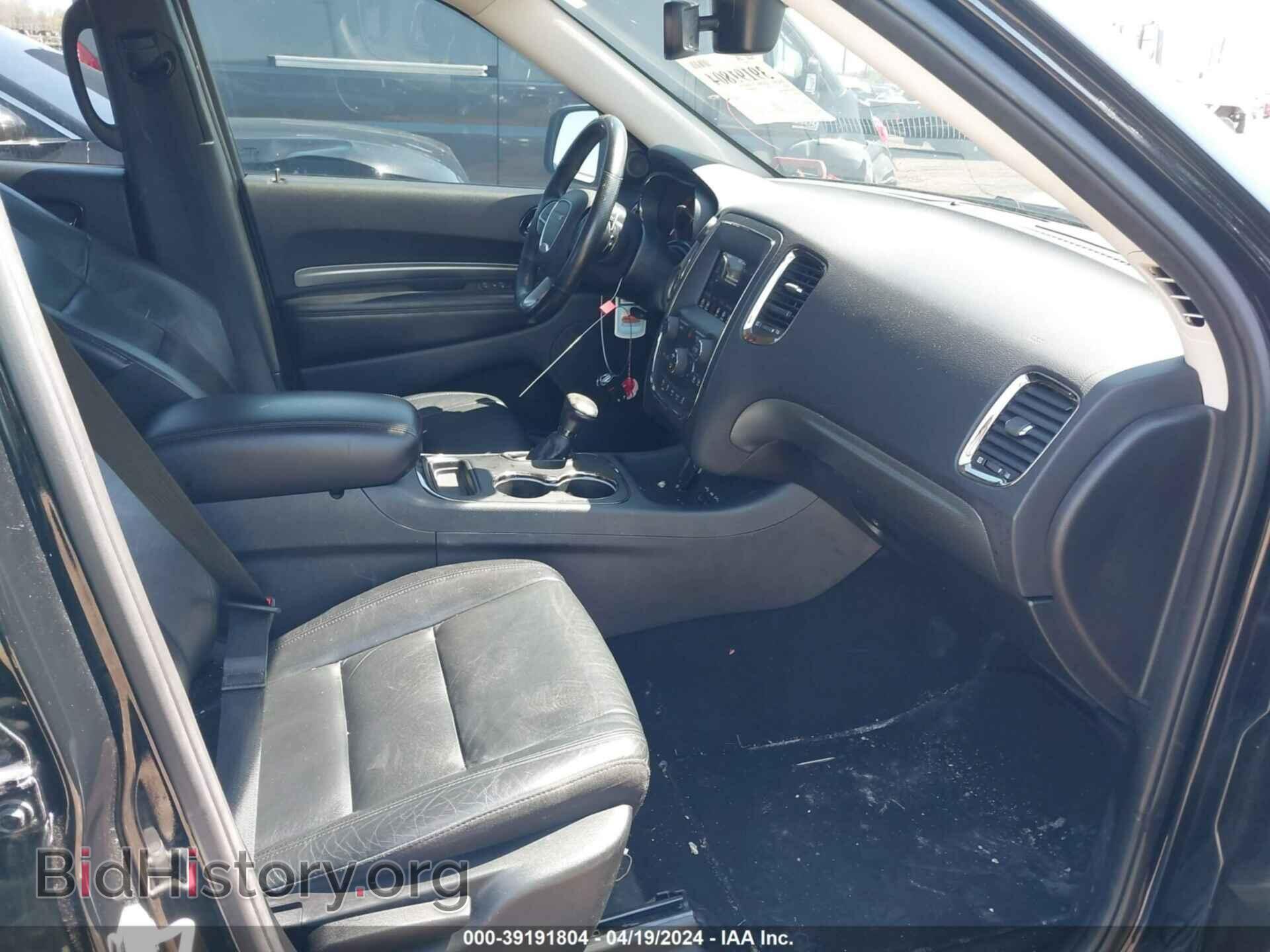 2020 DODGE DURANGO - VIN: 1C4RDJDG4LC297043 - Photo 5