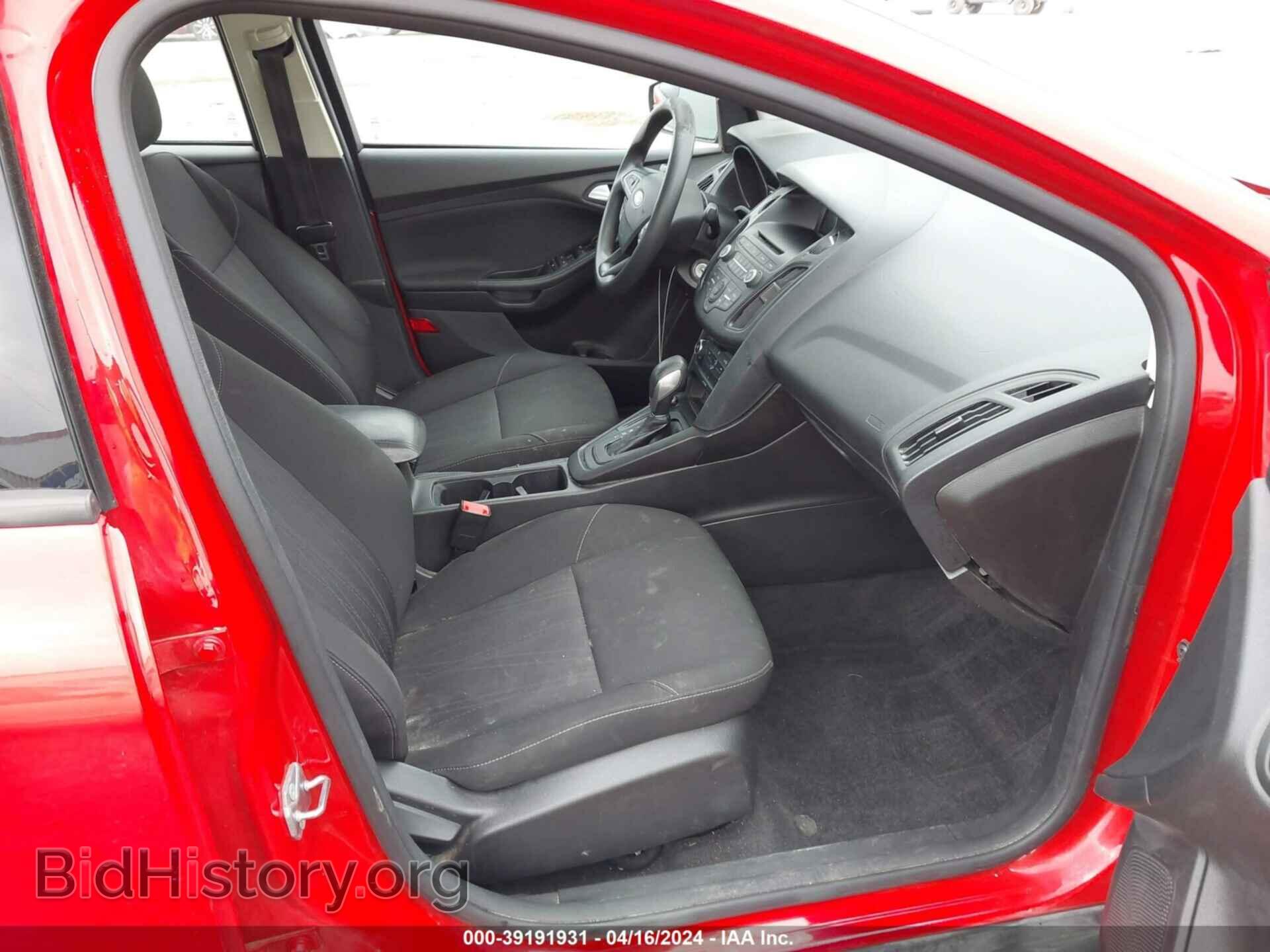 2017 FORD FOCUS - VIN: 1FADP3F26HL283897 - Photo 5