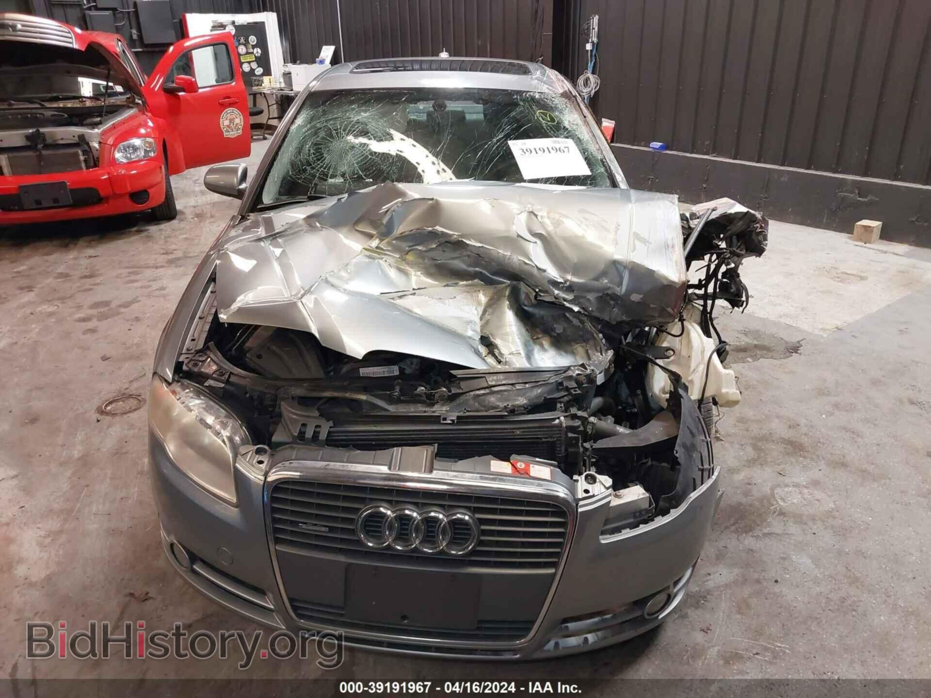 2006 AUDI A4 - VIN: WAUDF78E26A264183 - Фото 6