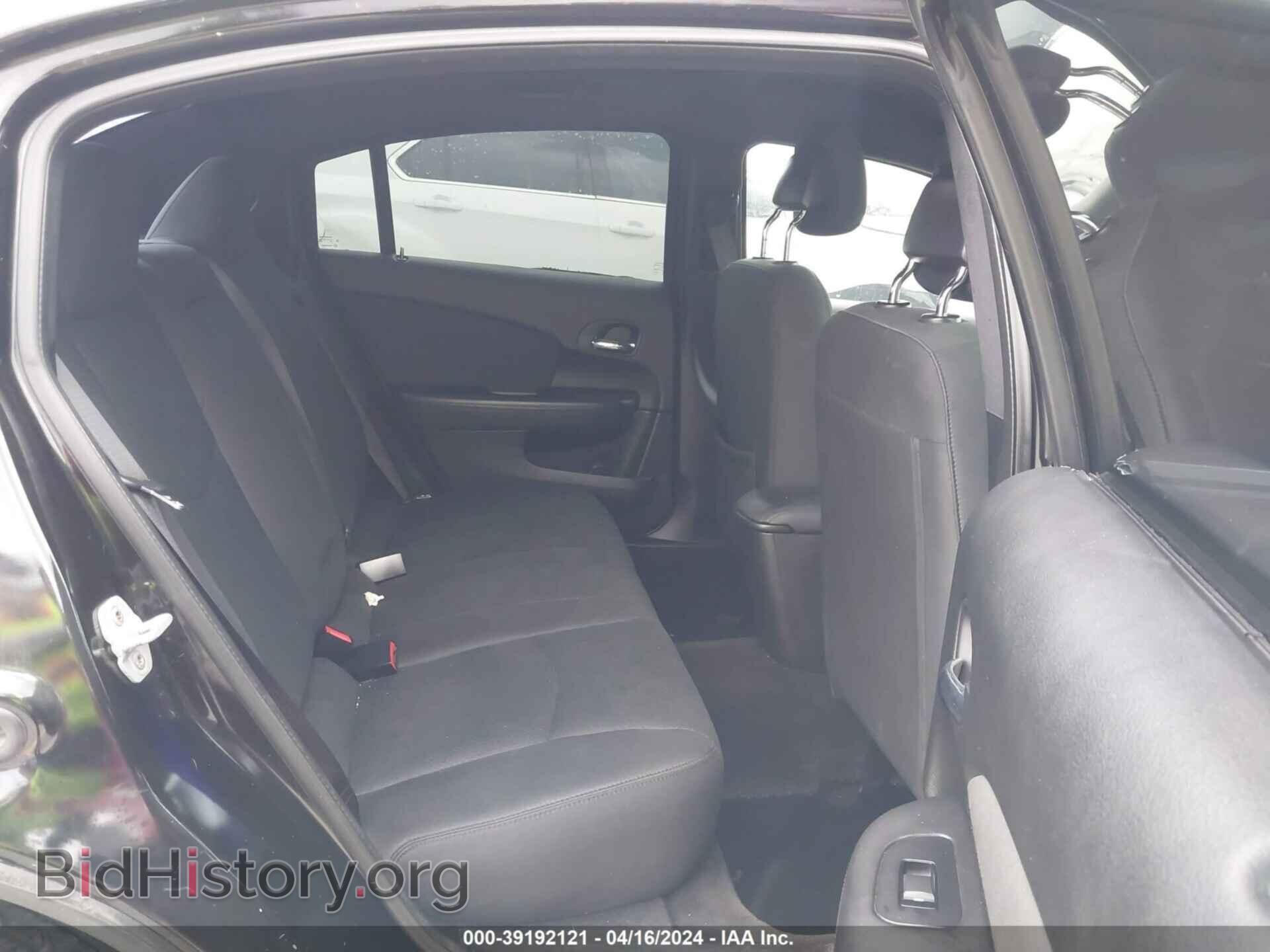 2012 CHRYSLER 200 - VIN: 1C3CCBBB0CN120049 - Фото 8