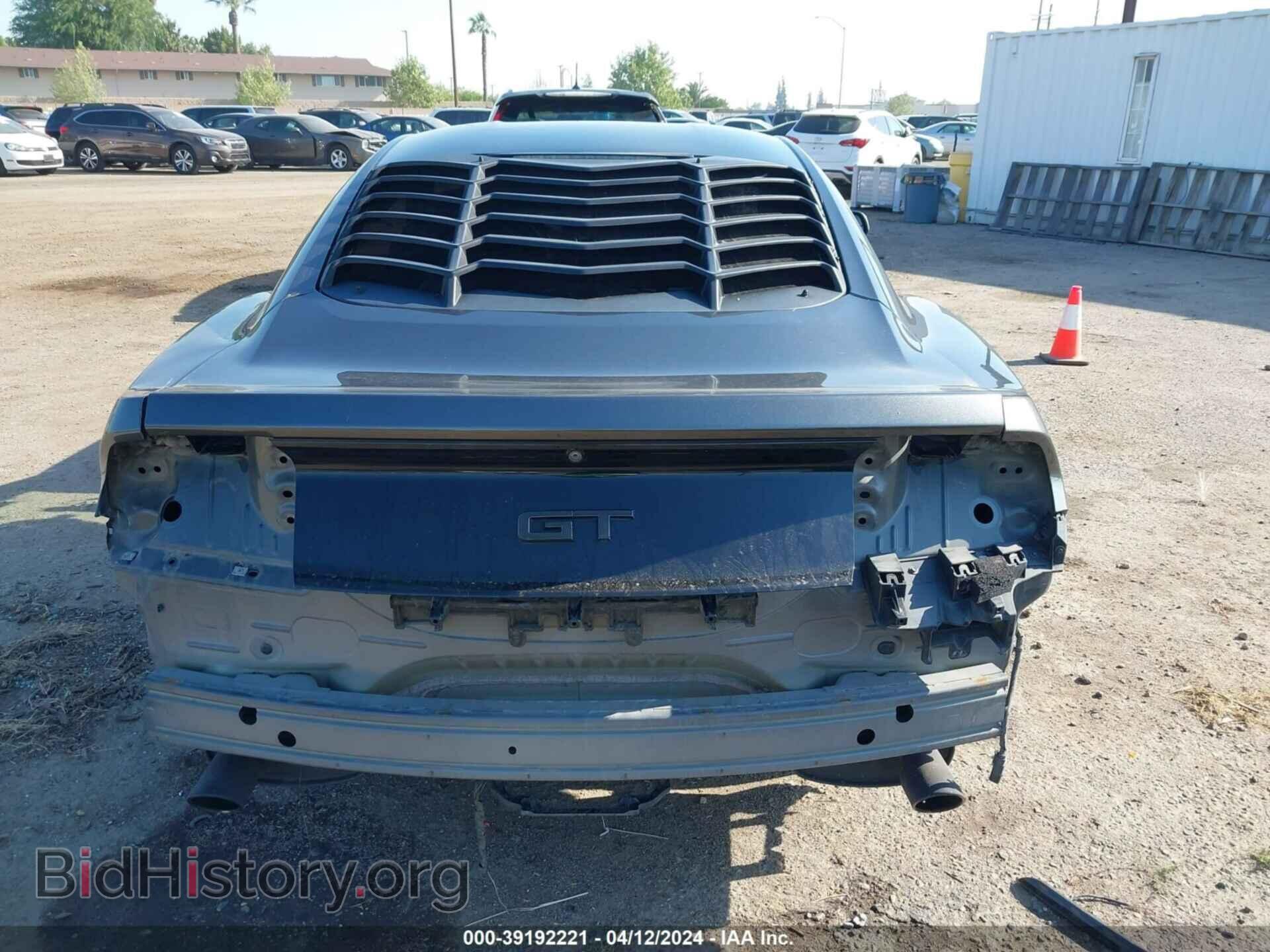 2017 FORD MUSTANG - VIN: 1FA6P8CF1H5340766 - Фото 17