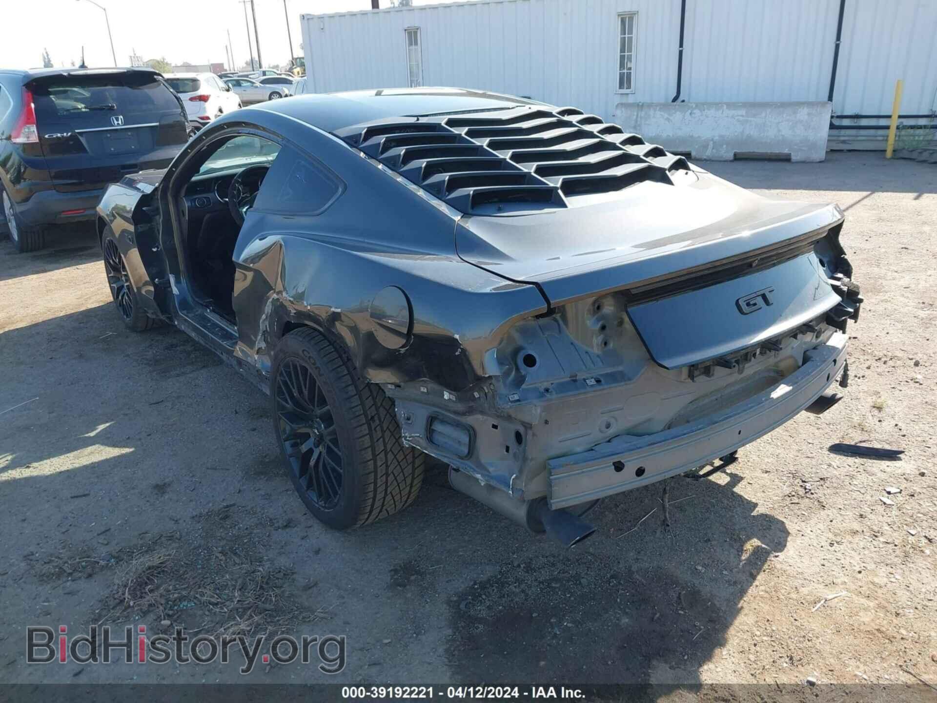 2017 FORD MUSTANG - VIN: 1FA6P8CF1H5340766 - Фото 6