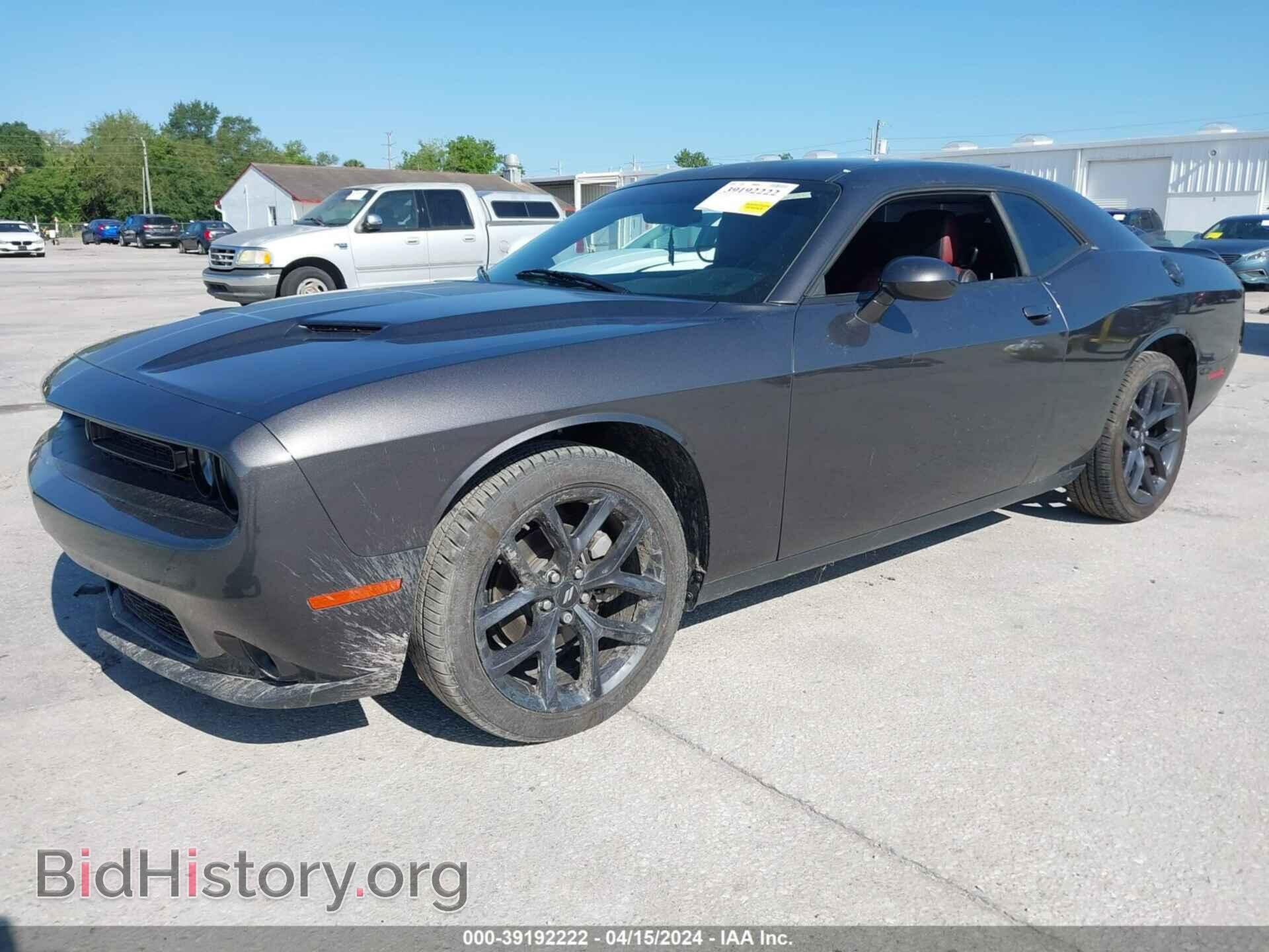 2023 DODGE CHALLENGER - VIN: 2C3CDZAG8PH574129 - Photo 2