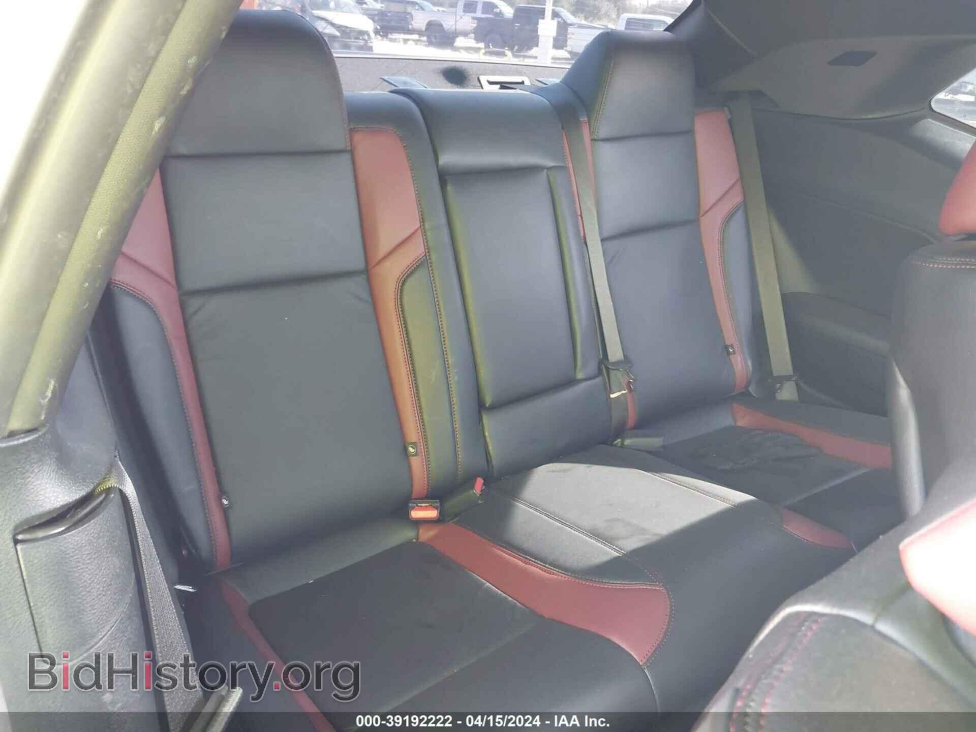 2023 DODGE CHALLENGER - VIN: 2C3CDZAG8PH574129 - Photo 8