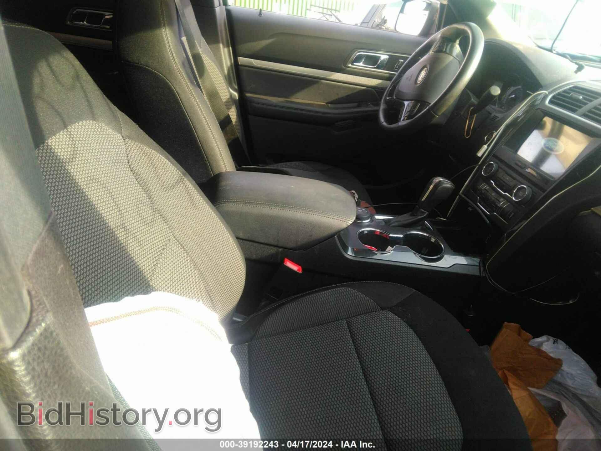 2018 FORD EXPLORER - VIN: 1FM5K8D88JGC38312 - Фото 5
