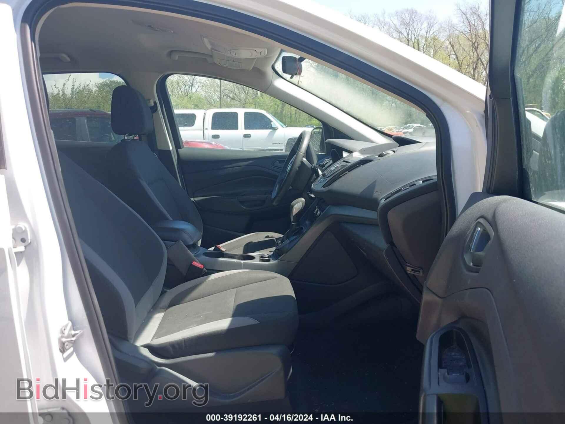2014 FORD ESCAPE - VIN: 1FMCU0F7XEUB62090 - Фото 5